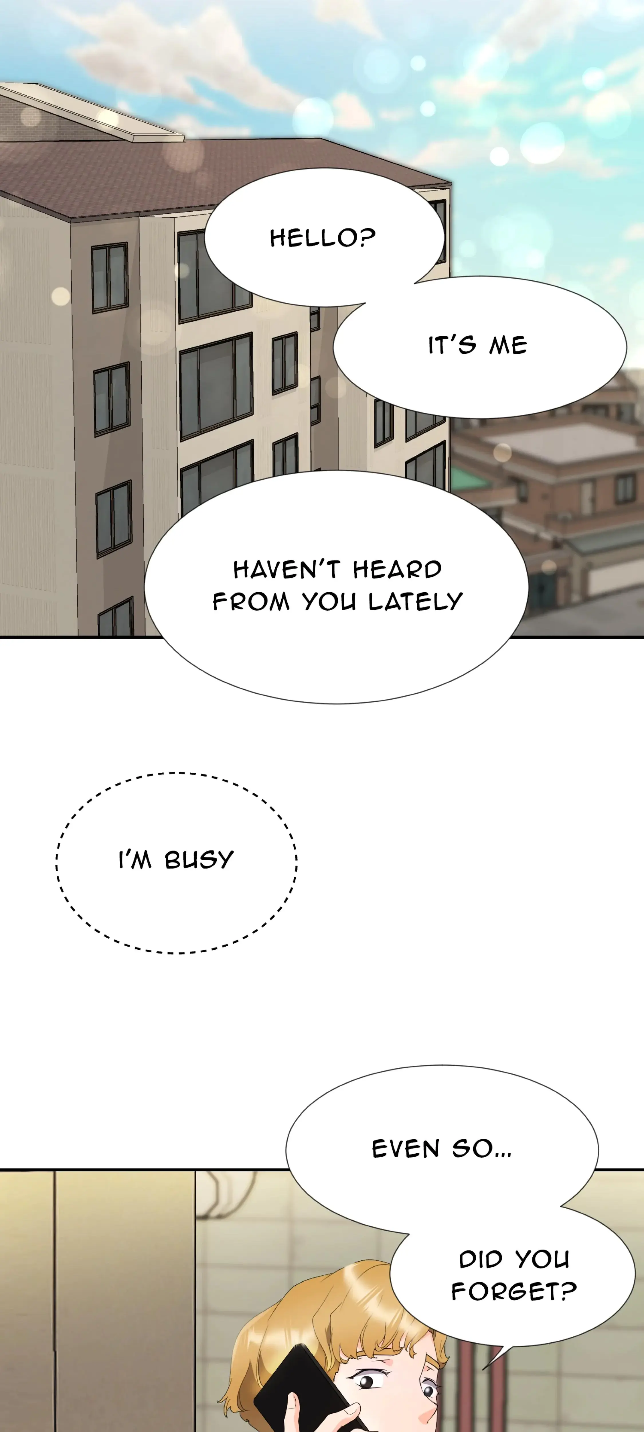 Working Late With You Chapter 15 - Page 38