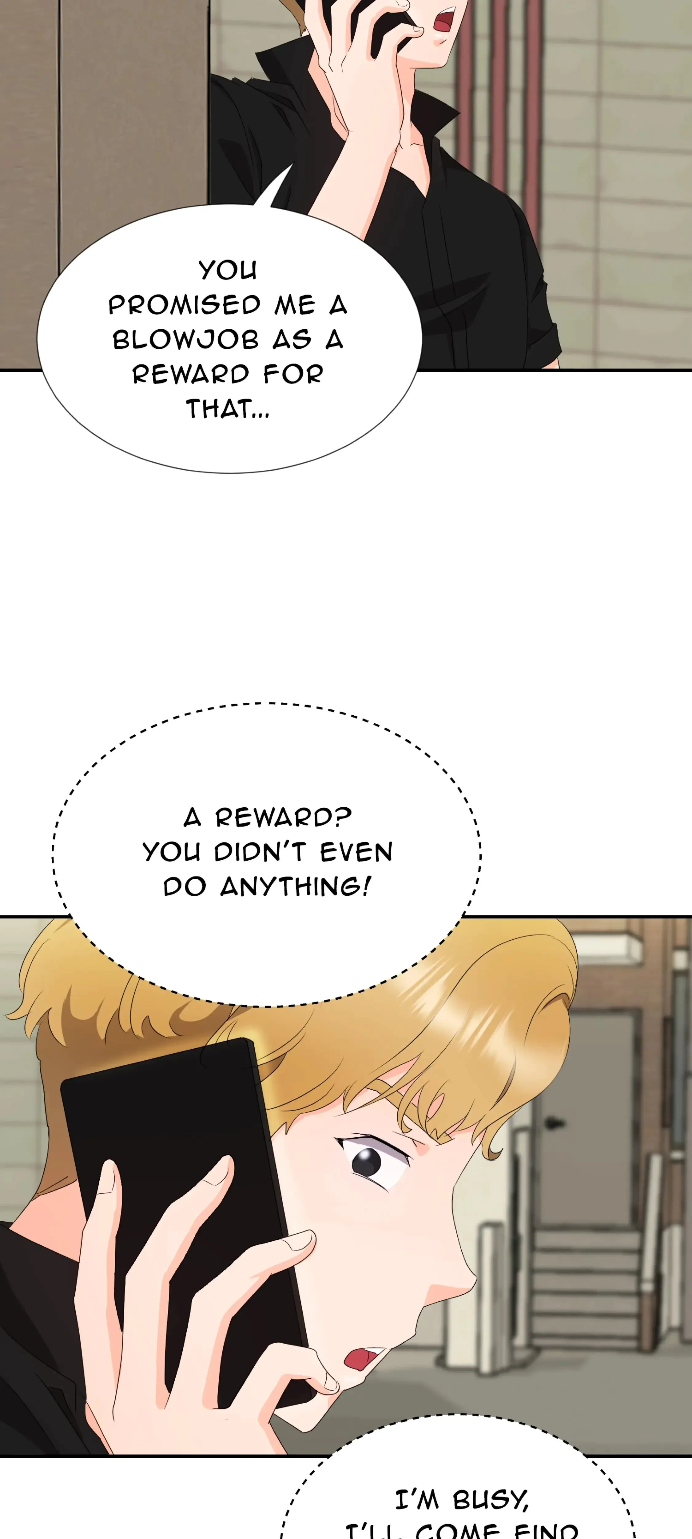 Working Late With You Chapter 15 - Page 39