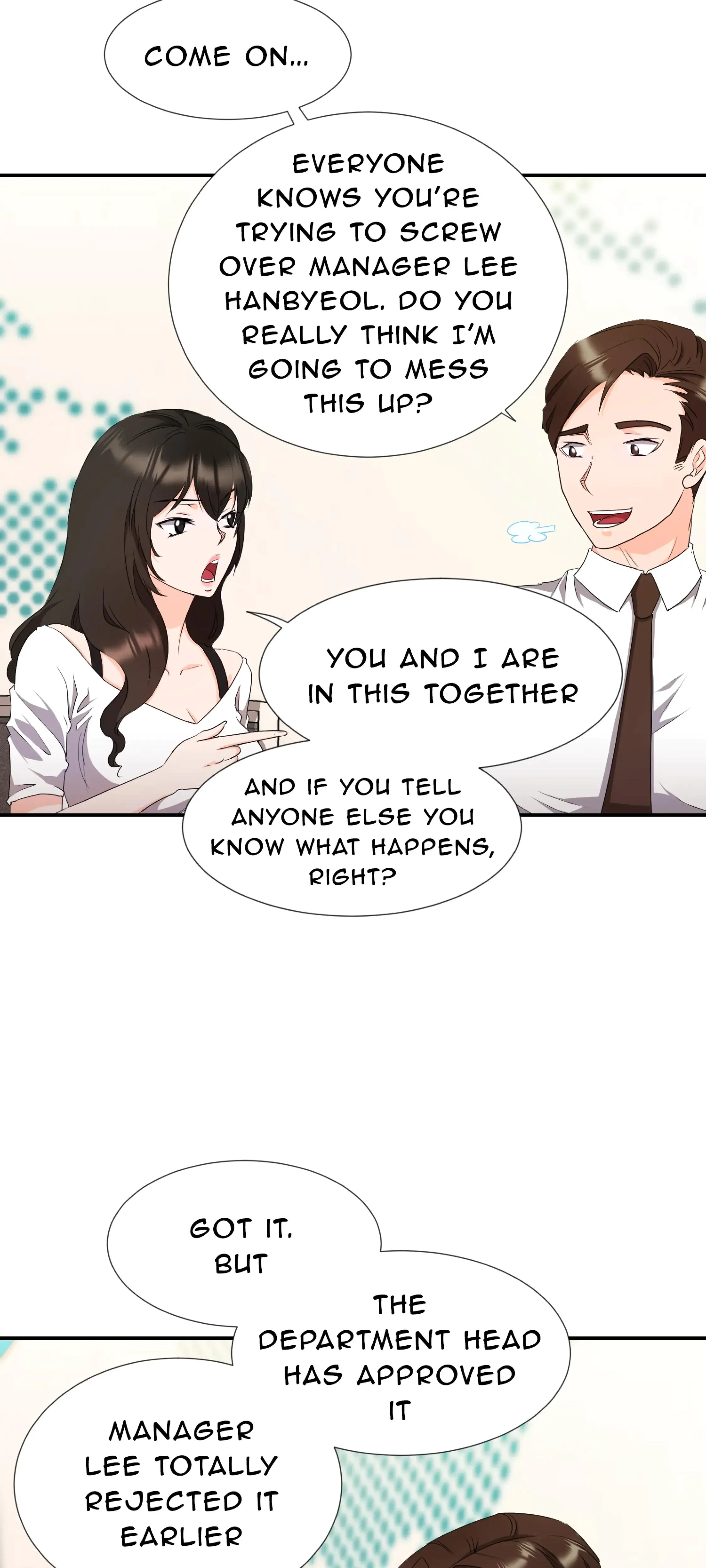Working Late With You Chapter 15 - Page 4
