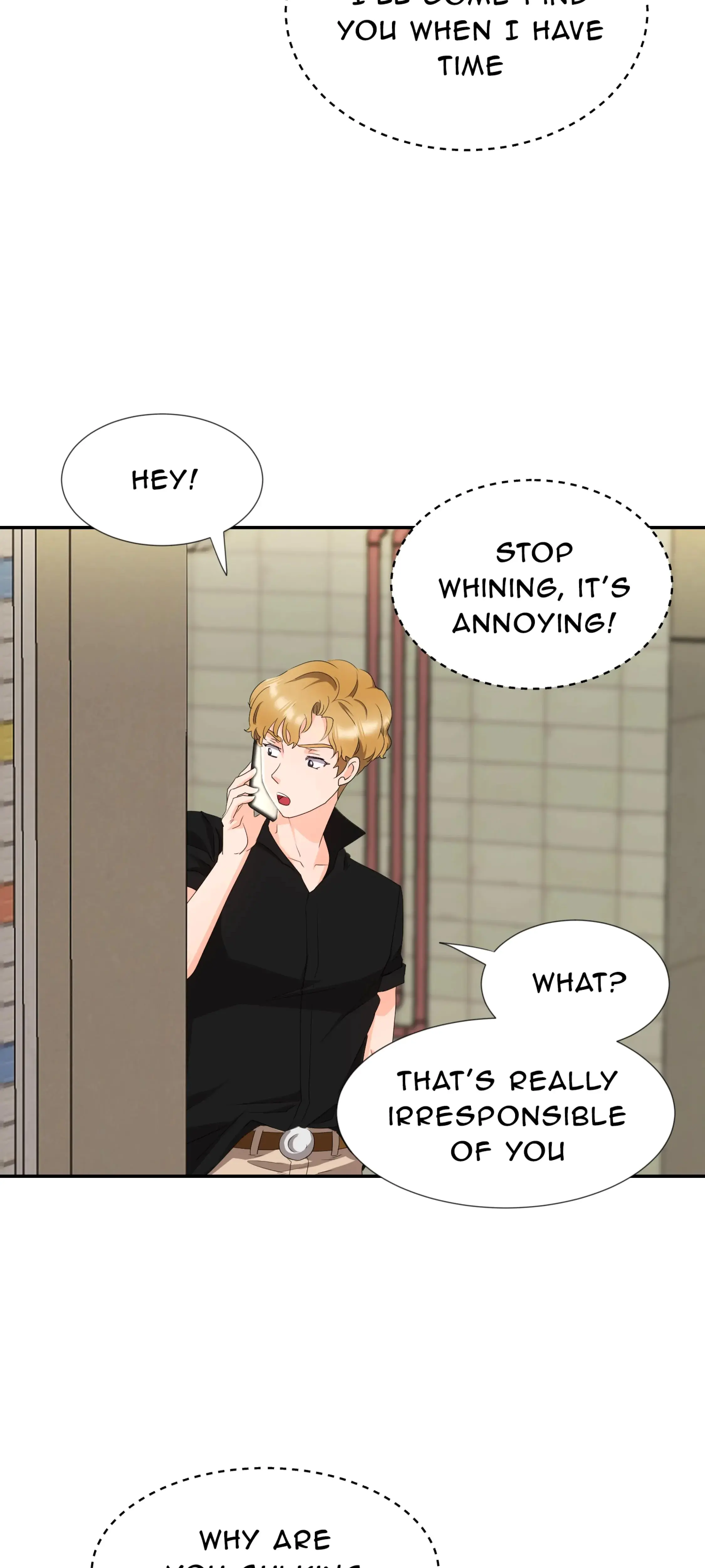 Working Late With You Chapter 15 - Page 40