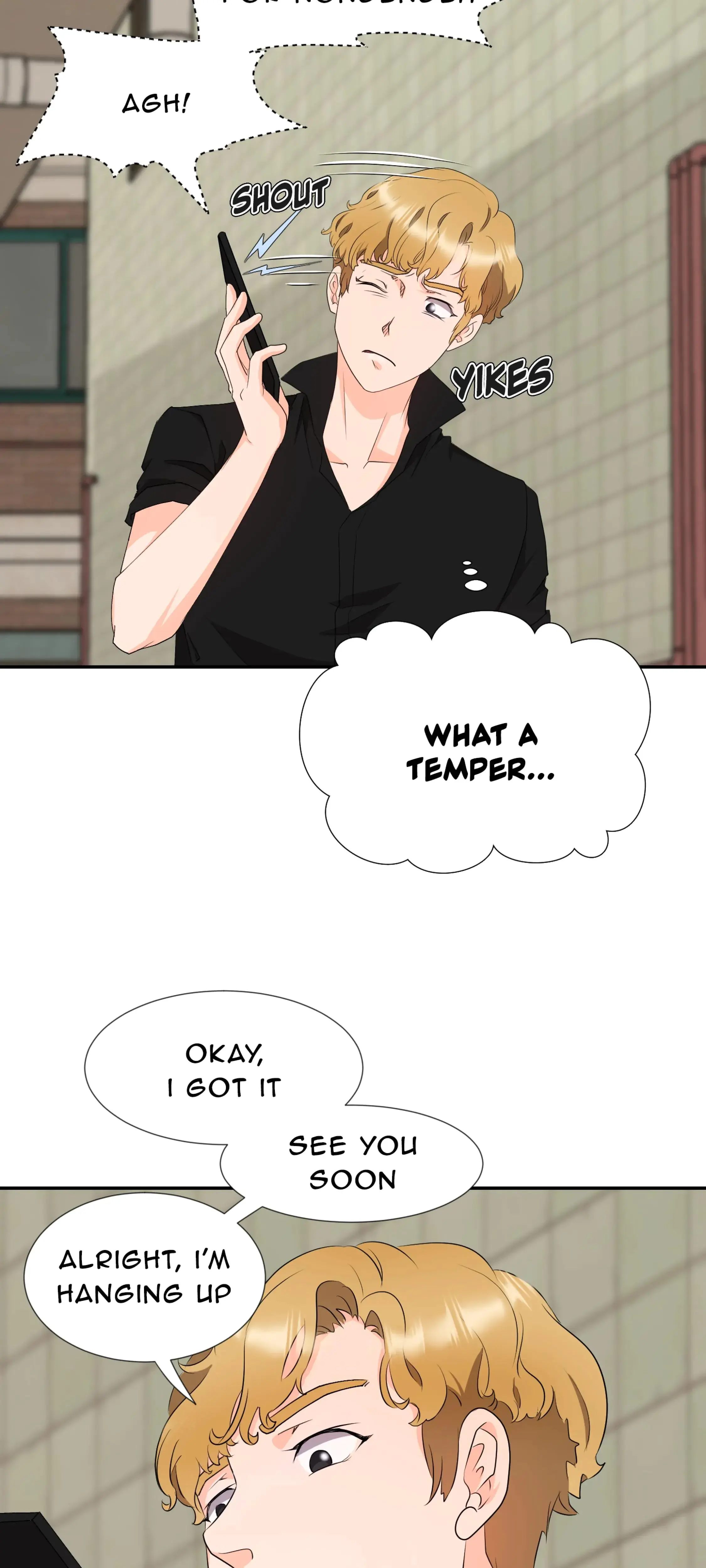 Working Late With You Chapter 15 - Page 42