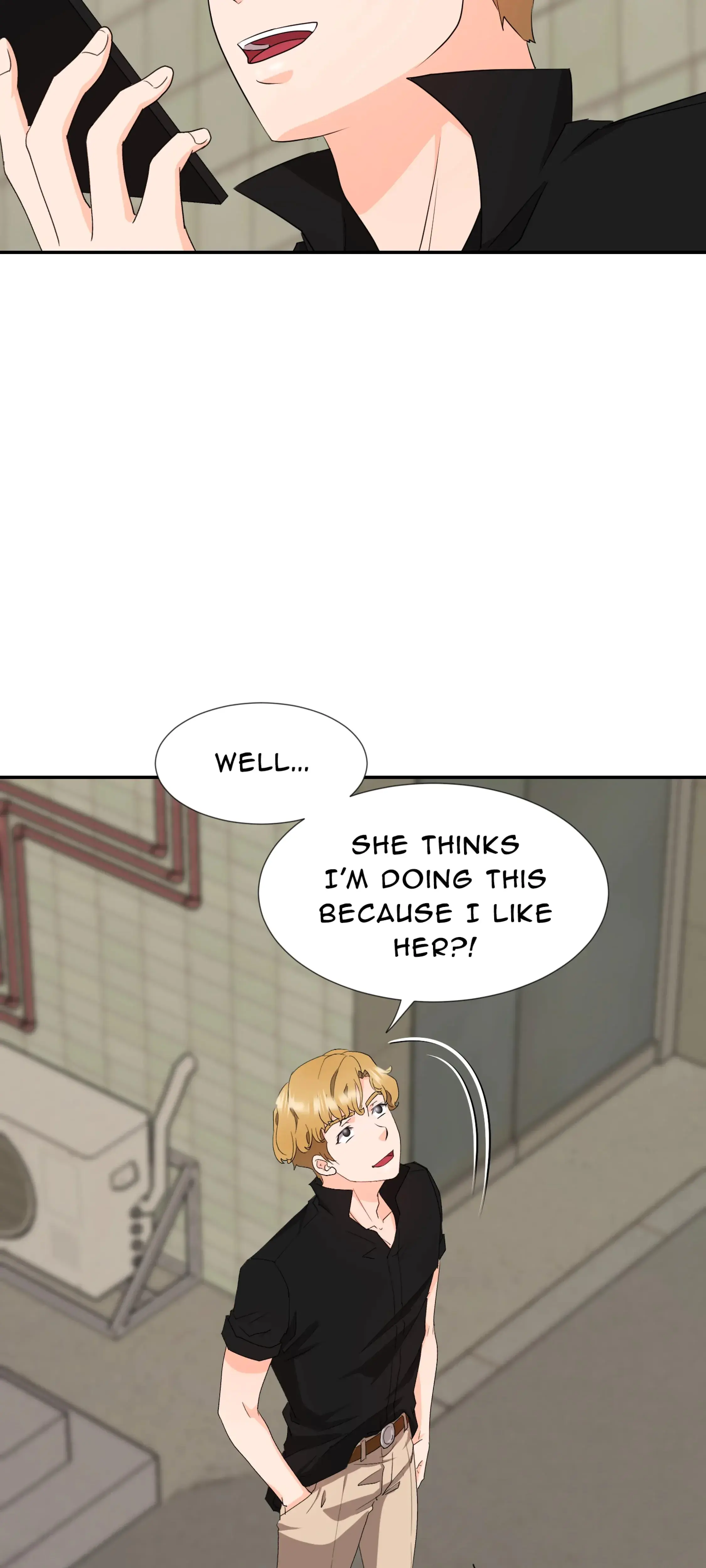 Working Late With You Chapter 15 - Page 43