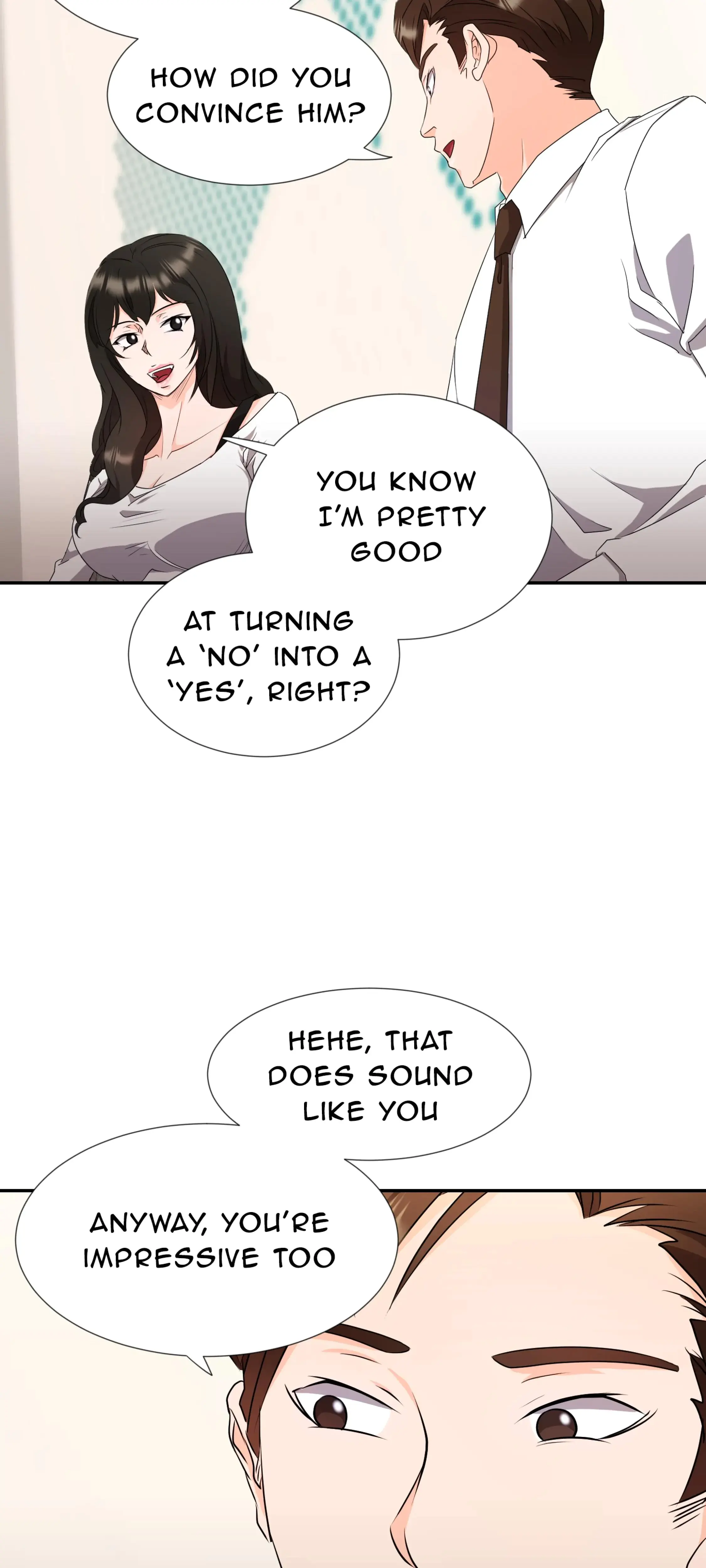 Working Late With You Chapter 15 - Page 5