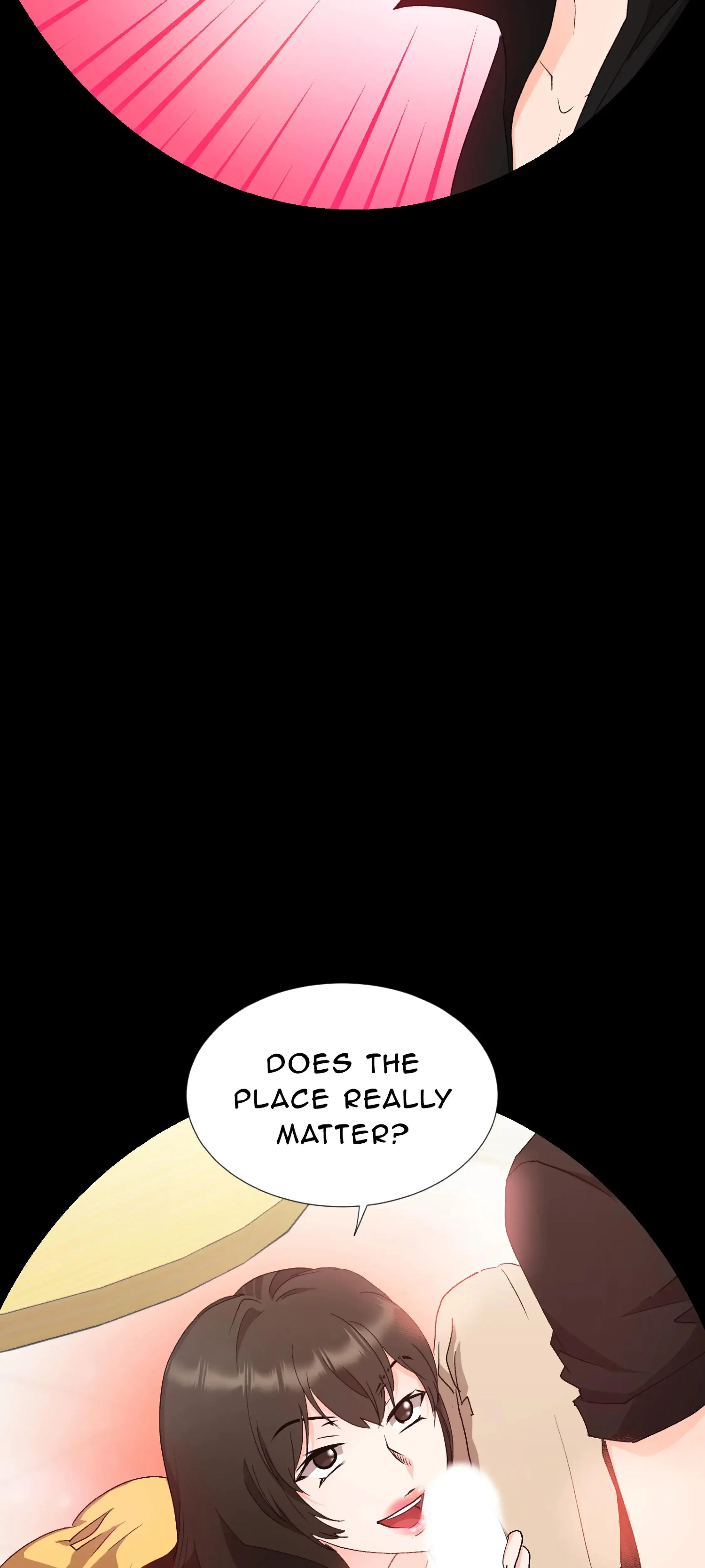 Working Late With You Chapter 15 - Page 54