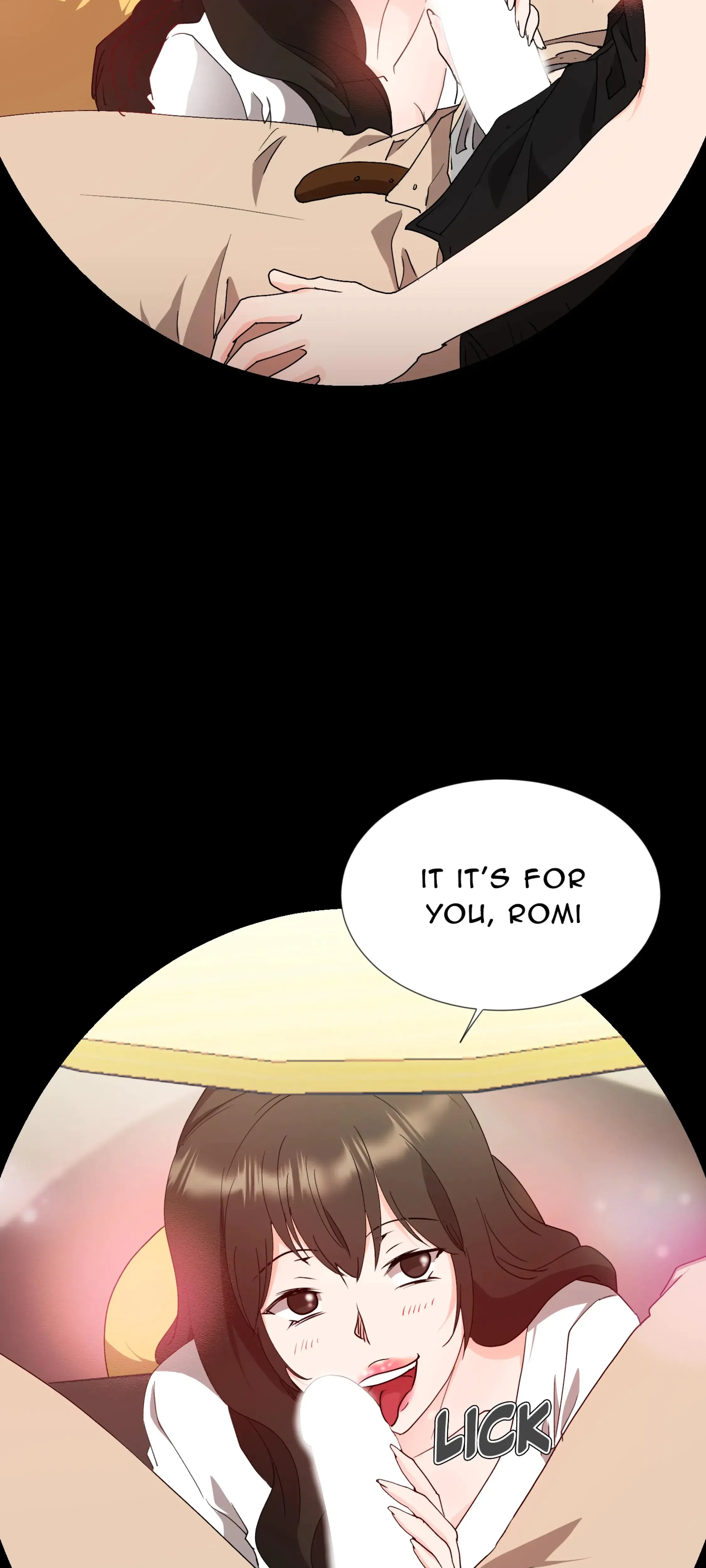 Working Late With You Chapter 15 - Page 55