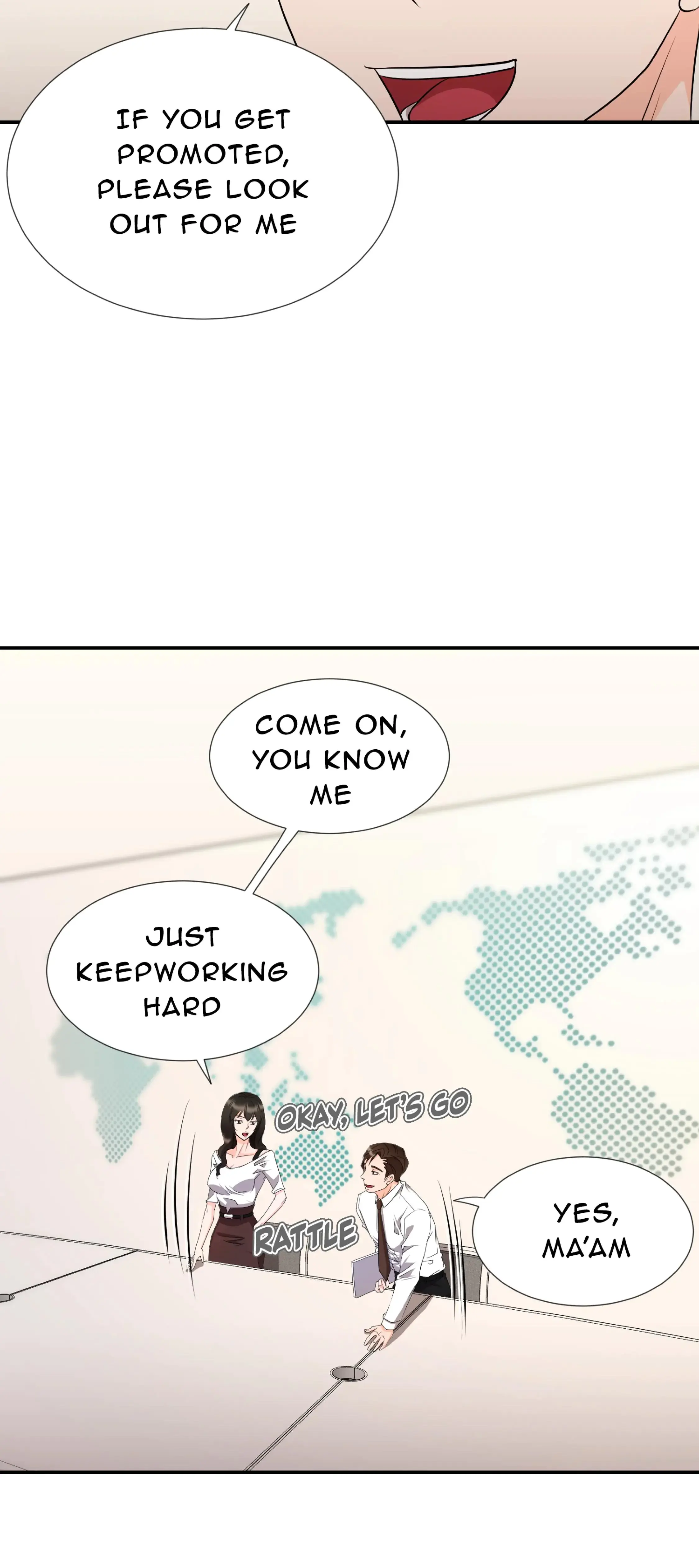 Working Late With You Chapter 15 - Page 6