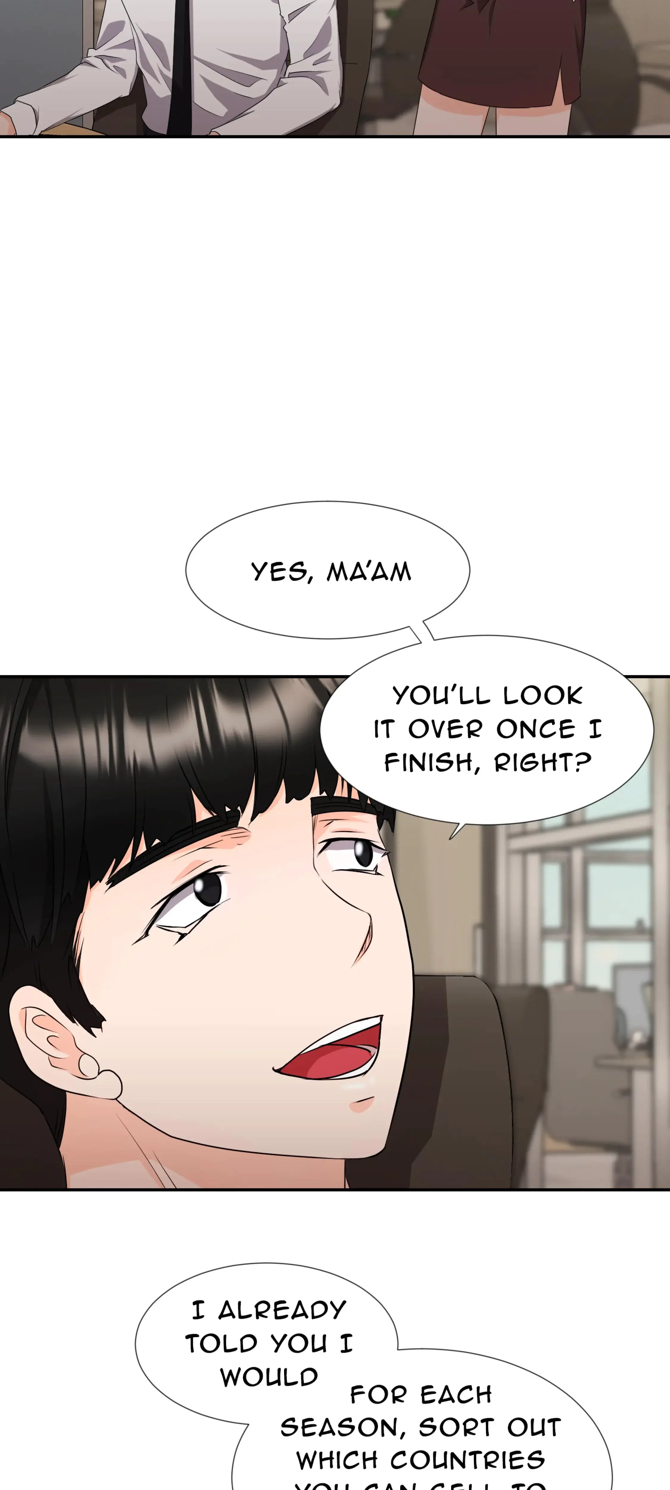 Working Late With You Chapter 15 - Page 9
