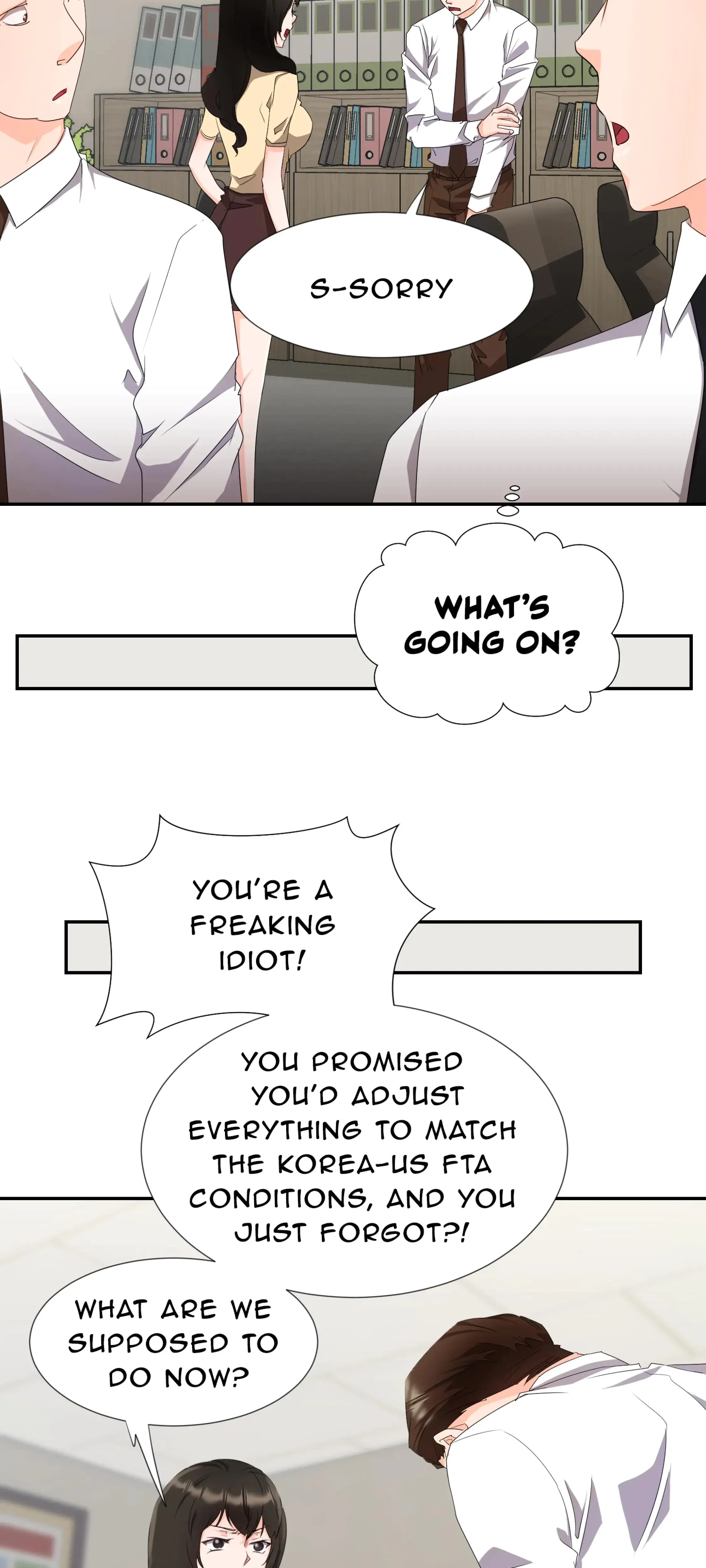 Working Late With You Chapter 16 - Page 10