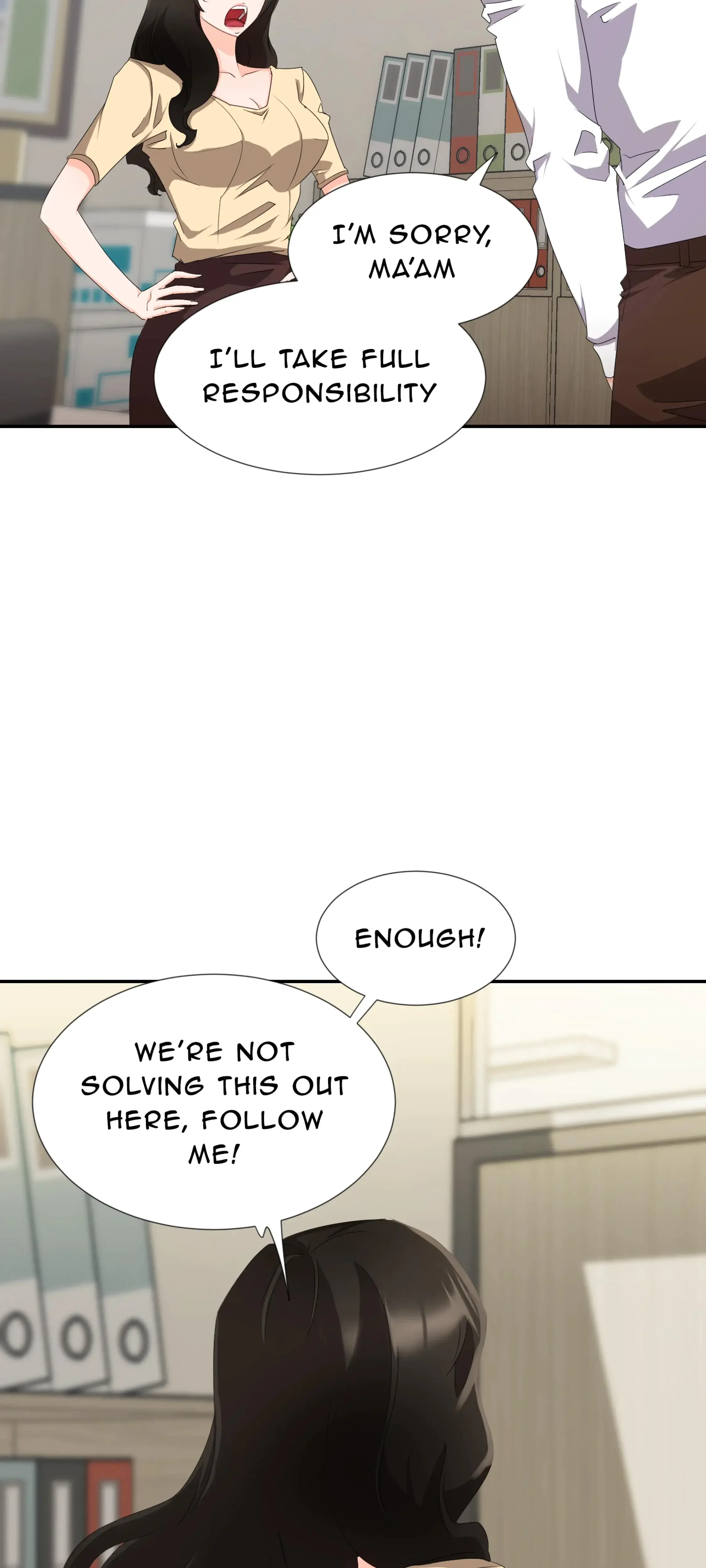 Working Late With You Chapter 16 - Page 11
