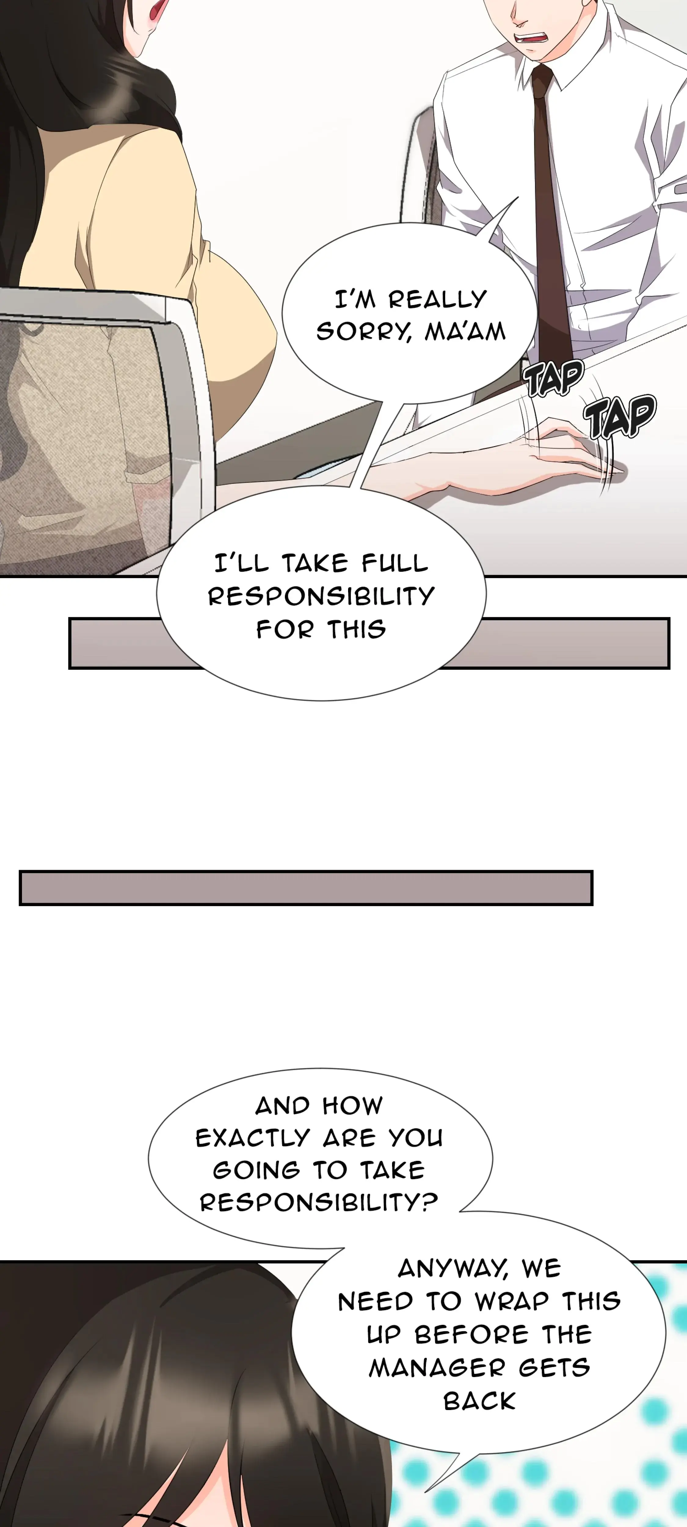 Working Late With You Chapter 16 - Page 17