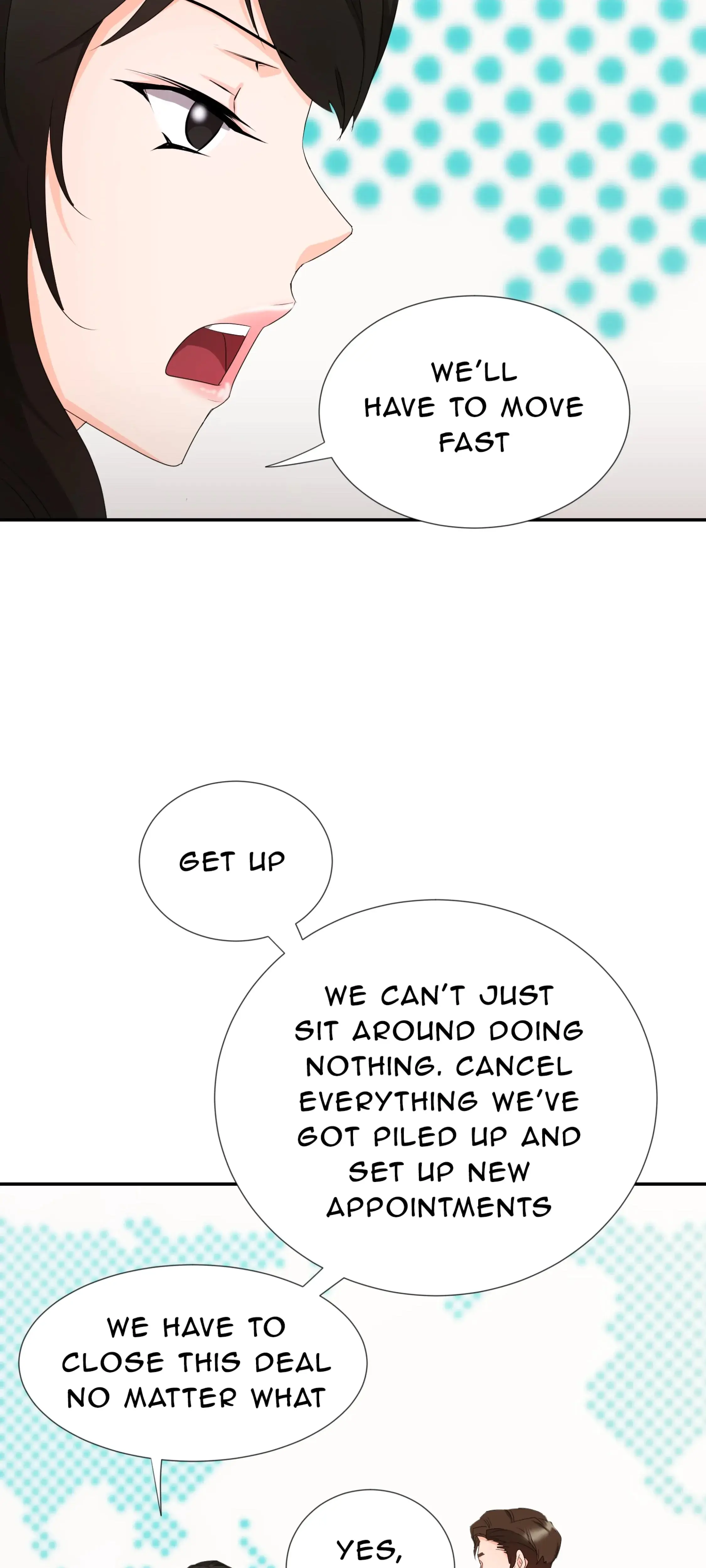 Working Late With You Chapter 16 - Page 18