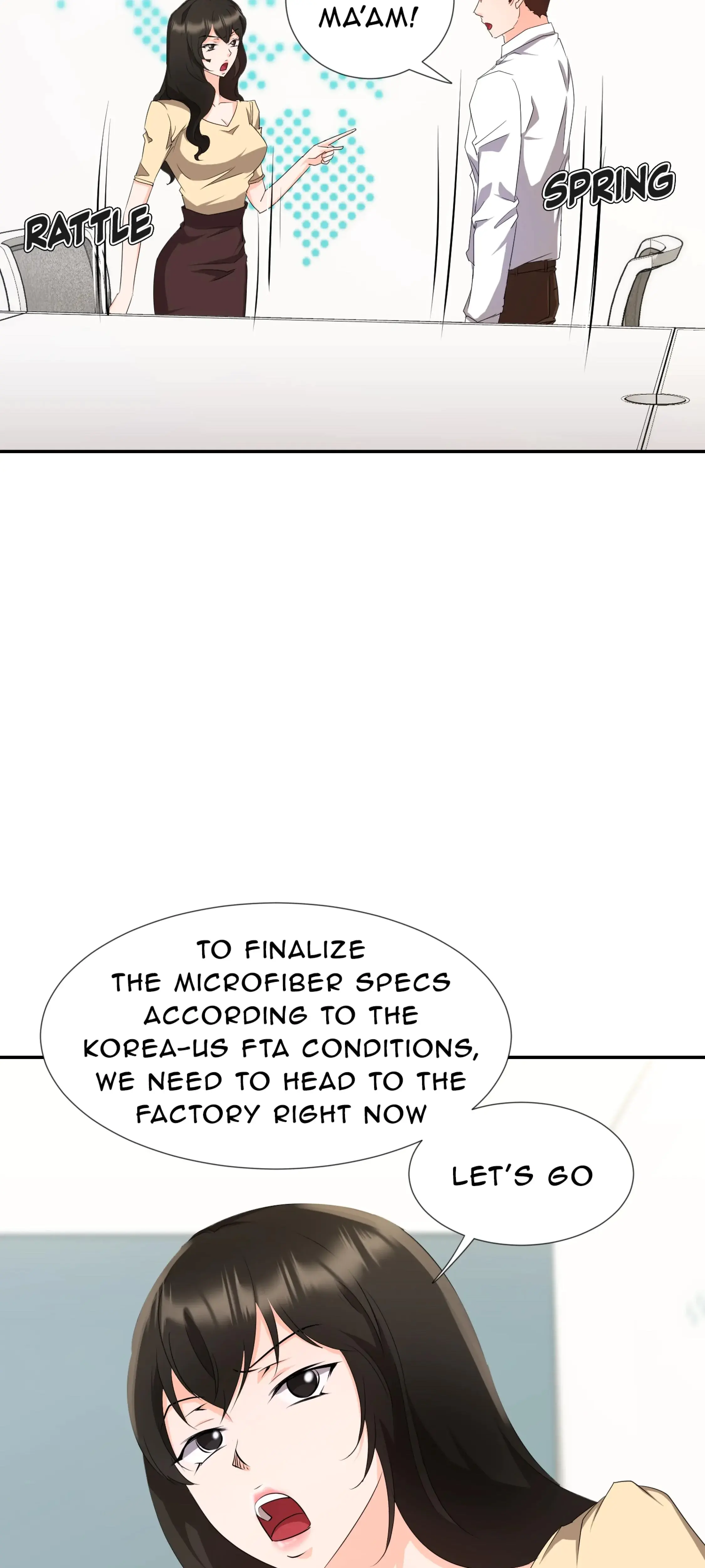 Working Late With You Chapter 16 - Page 19
