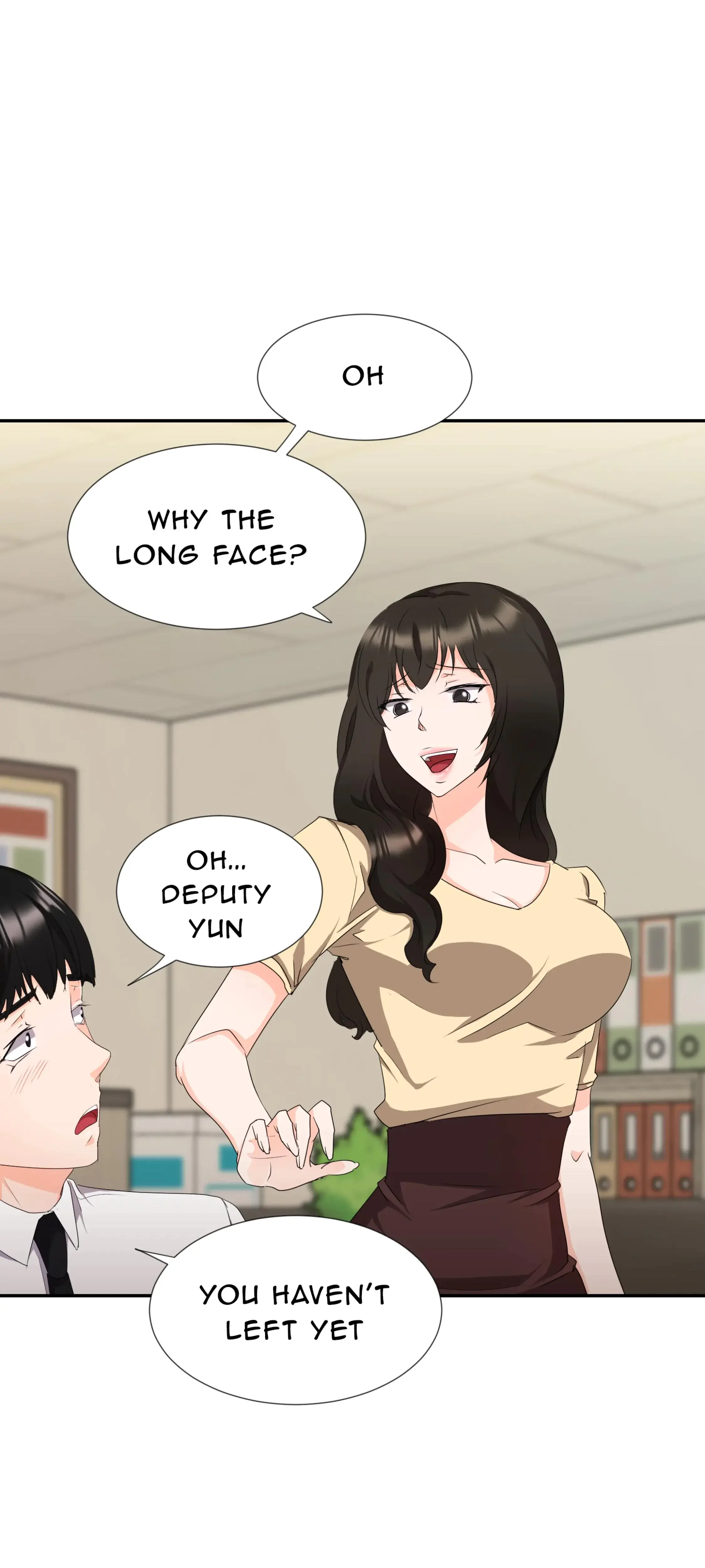 Working Late With You Chapter 16 - Page 23