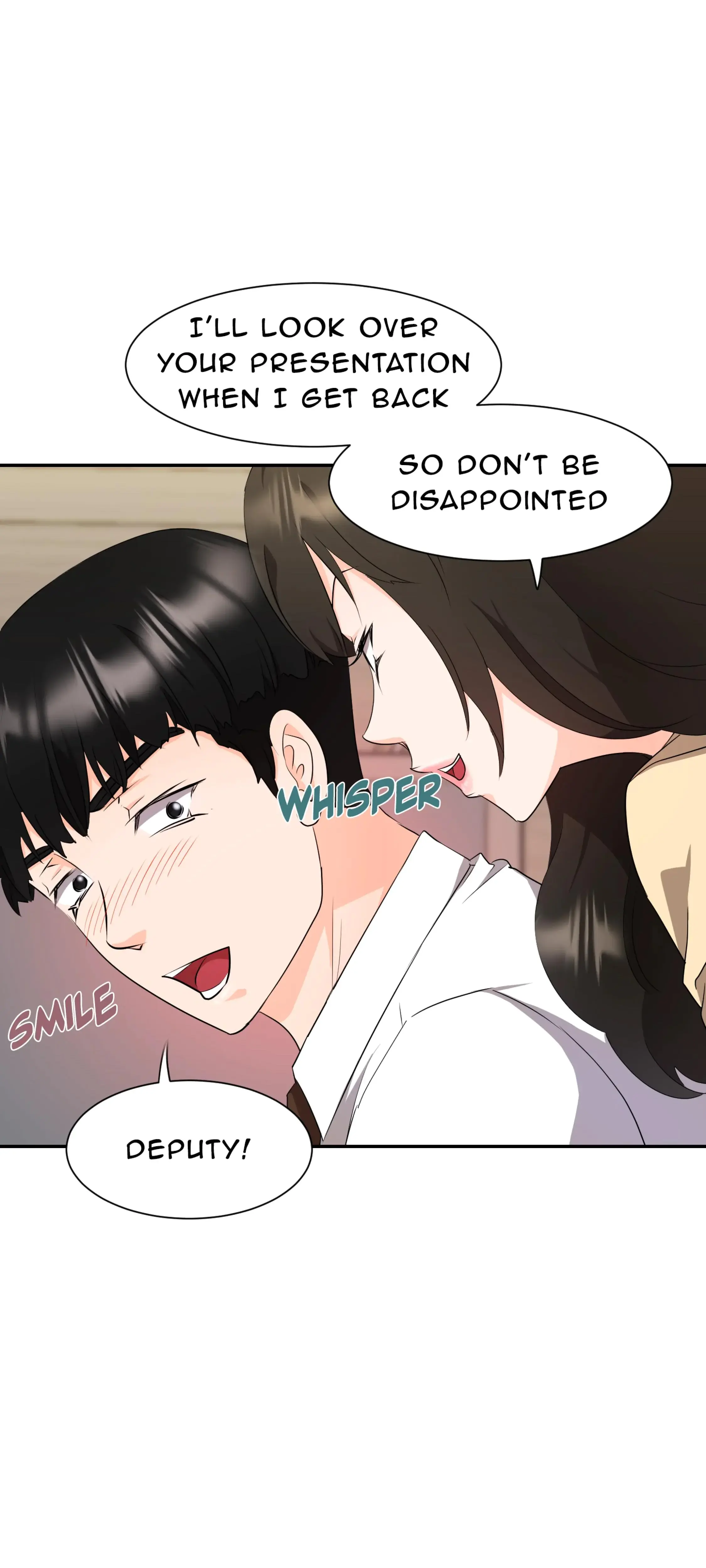 Working Late With You Chapter 16 - Page 24