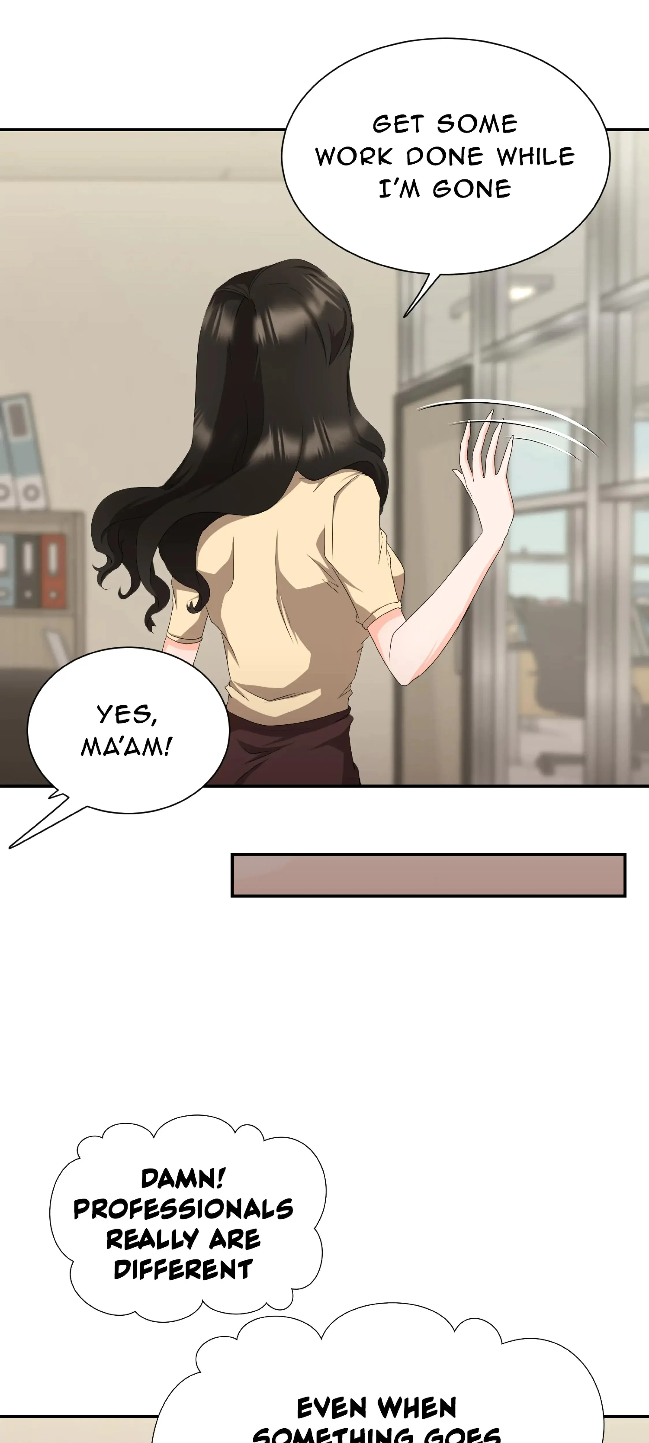 Working Late With You Chapter 16 - Page 25