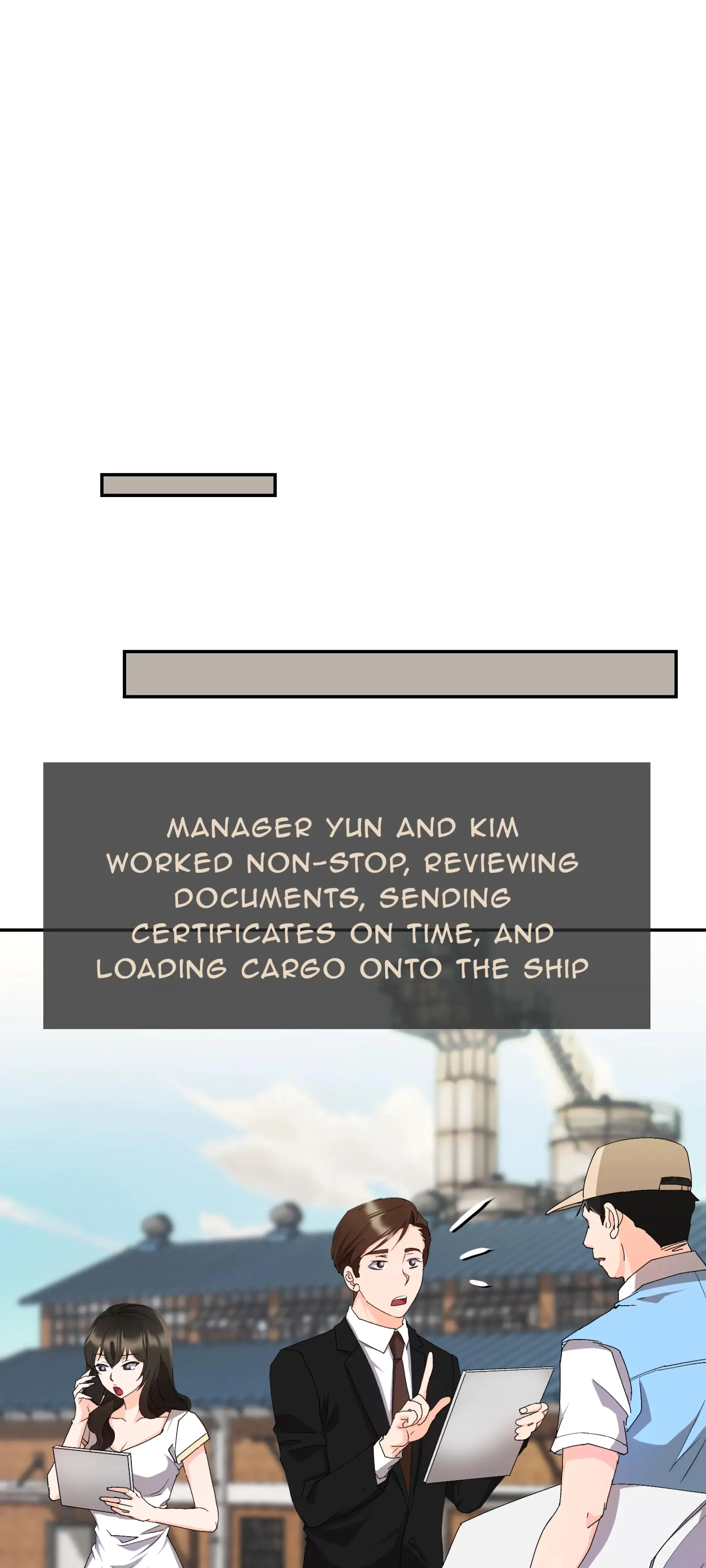 Working Late With You Chapter 16 - Page 27