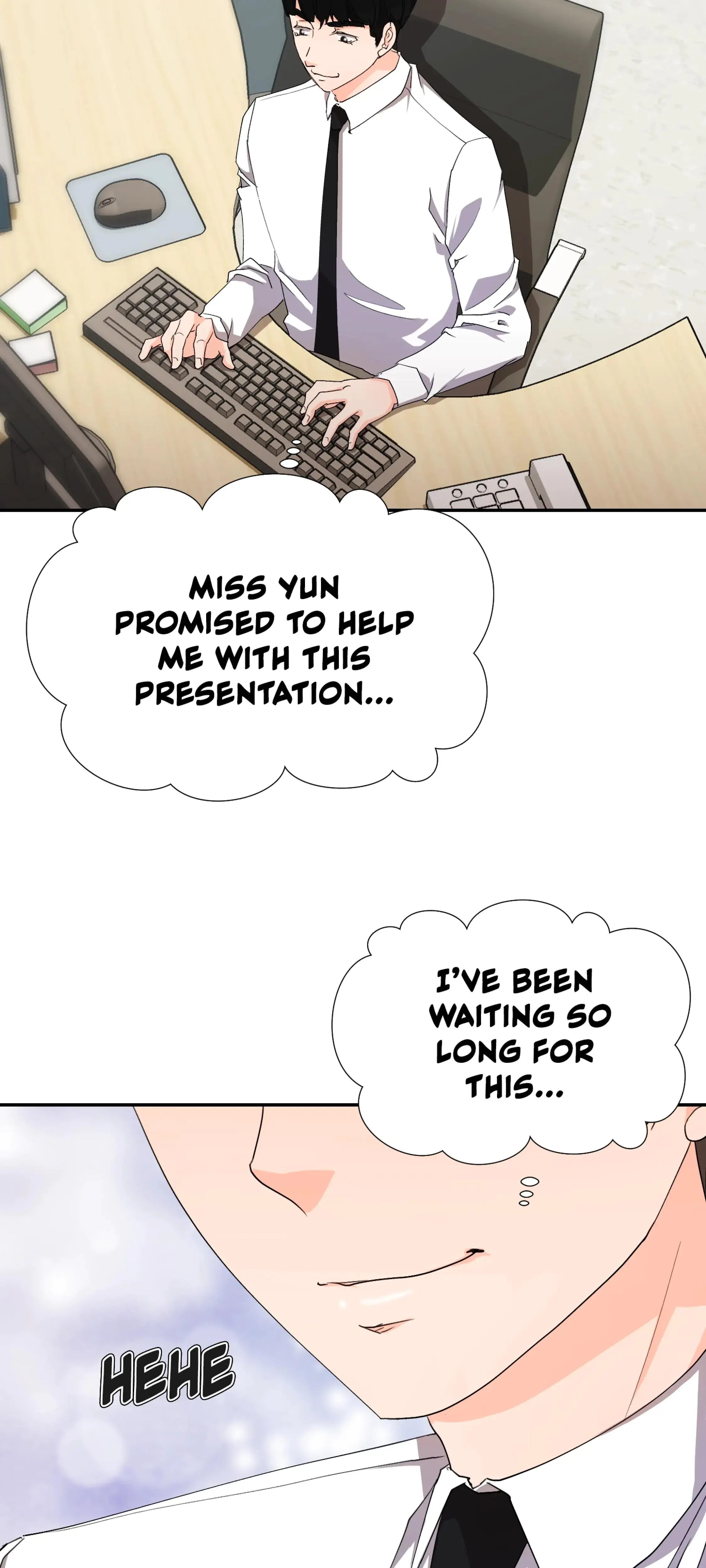 Working Late With You Chapter 16 - Page 3