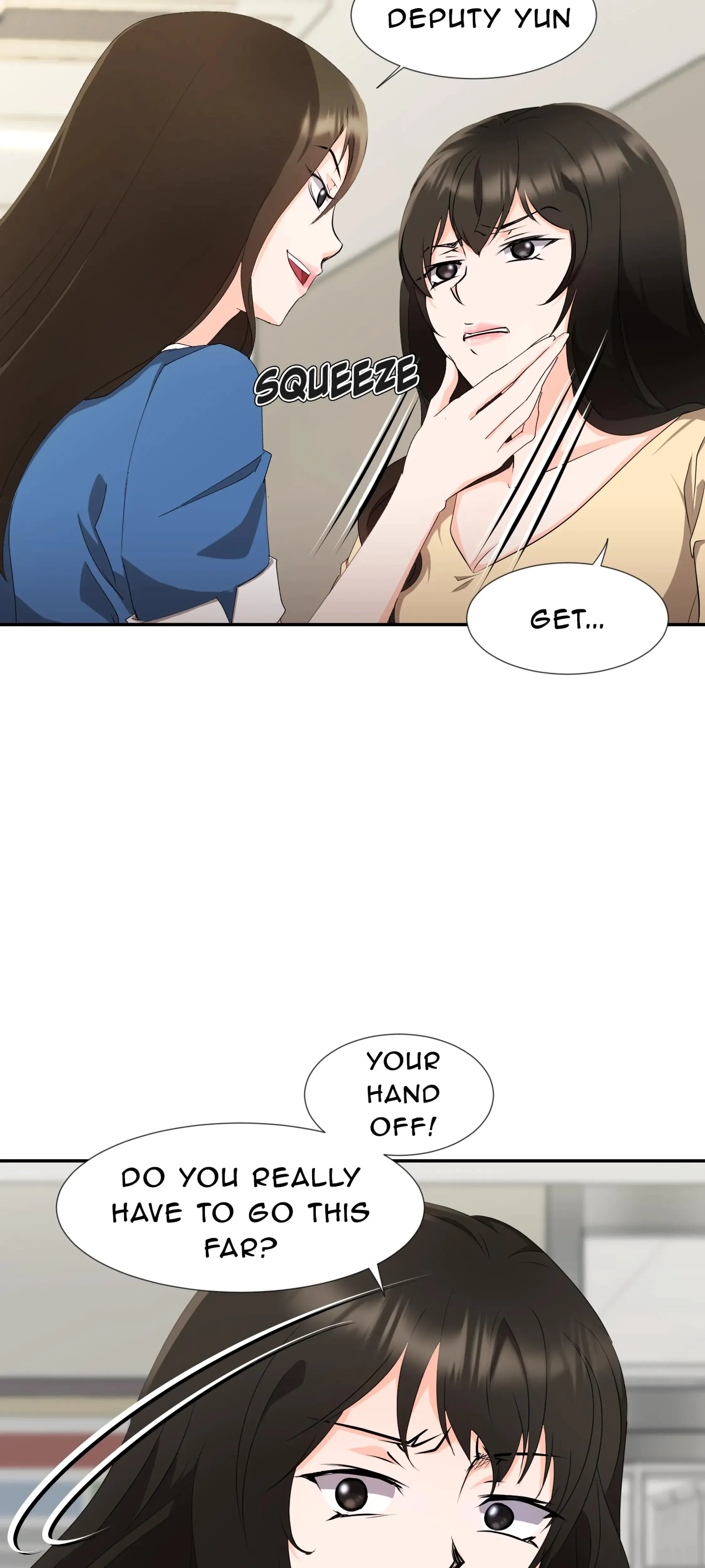 Working Late With You Chapter 16 - Page 34