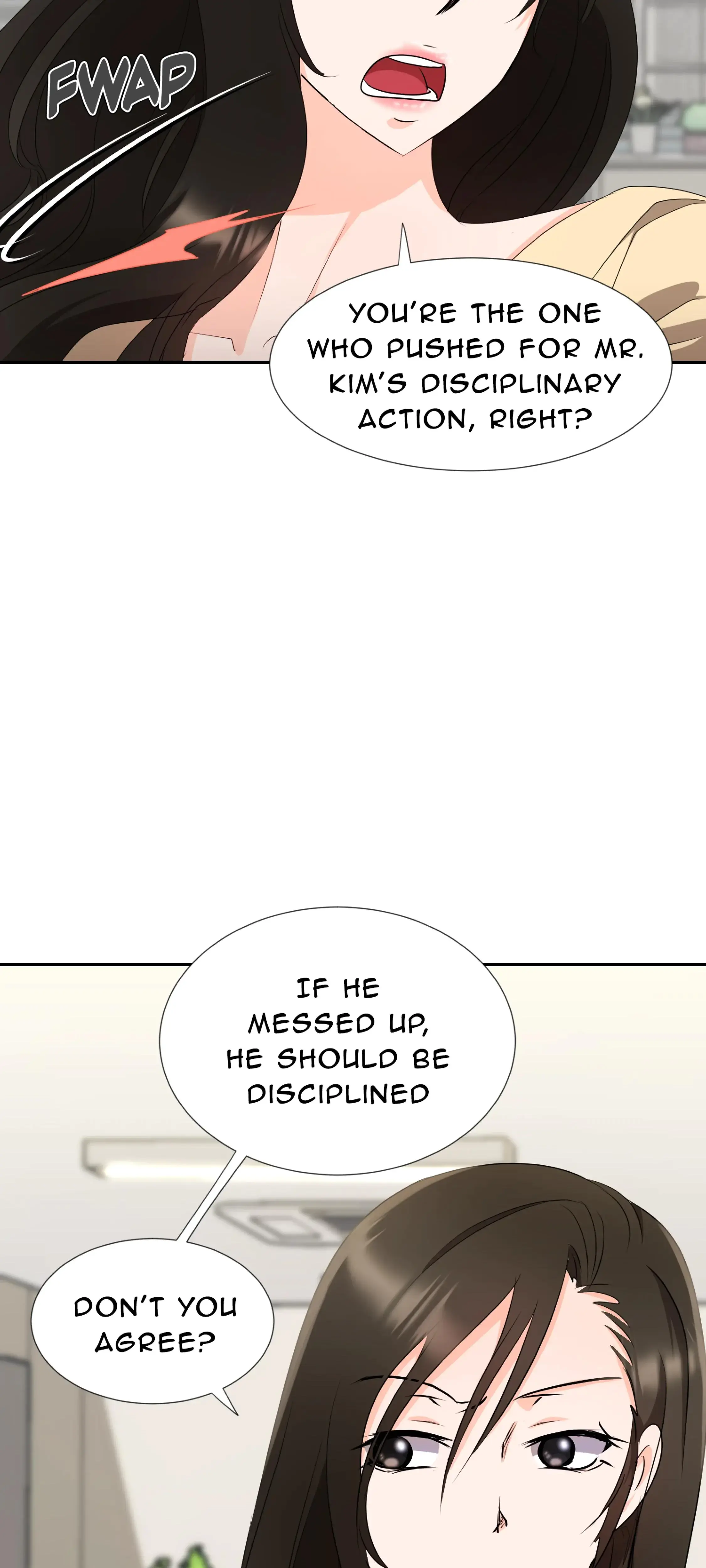 Working Late With You Chapter 16 - Page 35