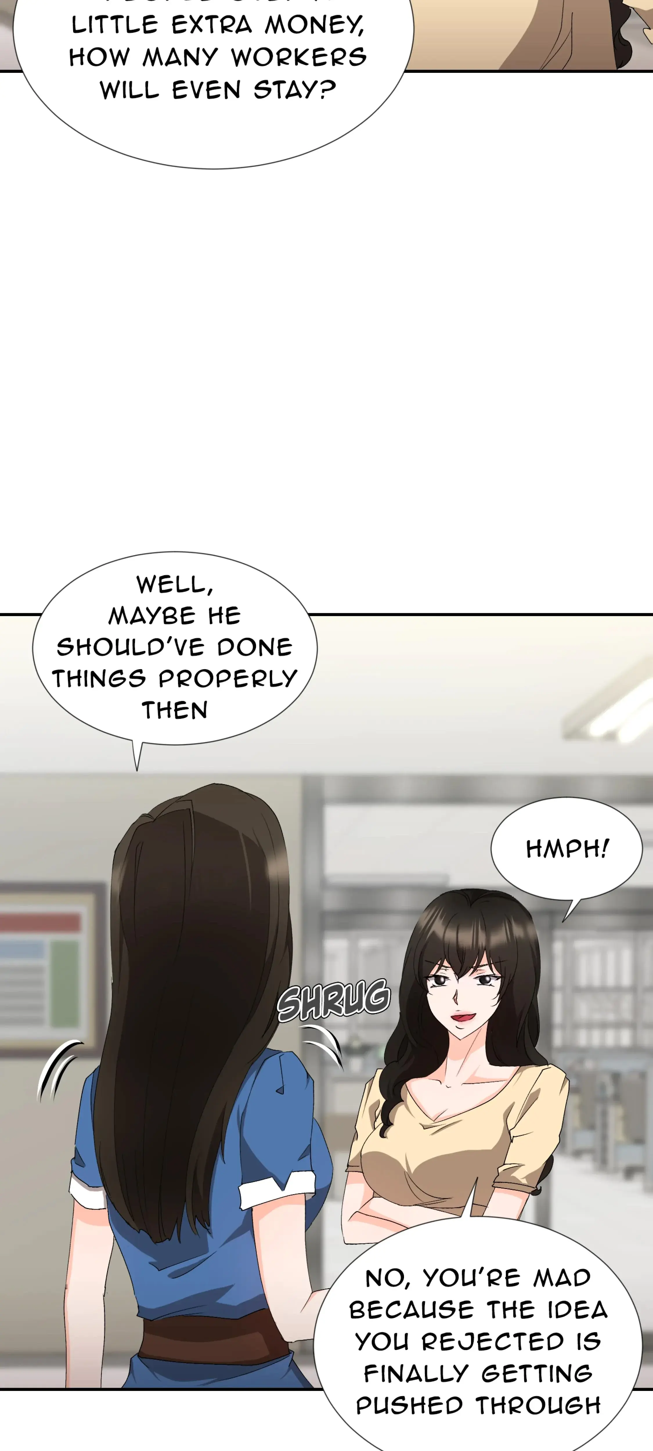 Working Late With You Chapter 16 - Page 37