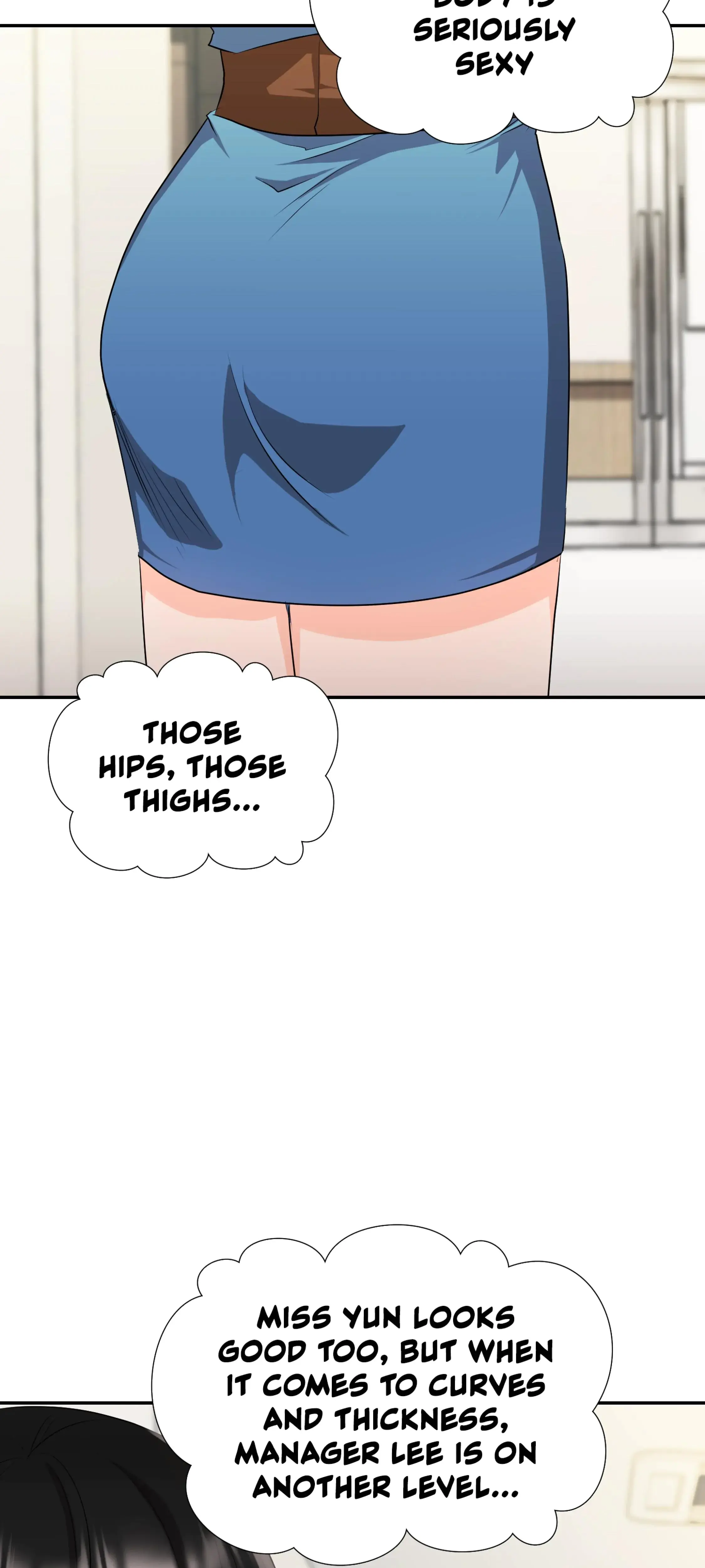 Working Late With You Chapter 16 - Page 44