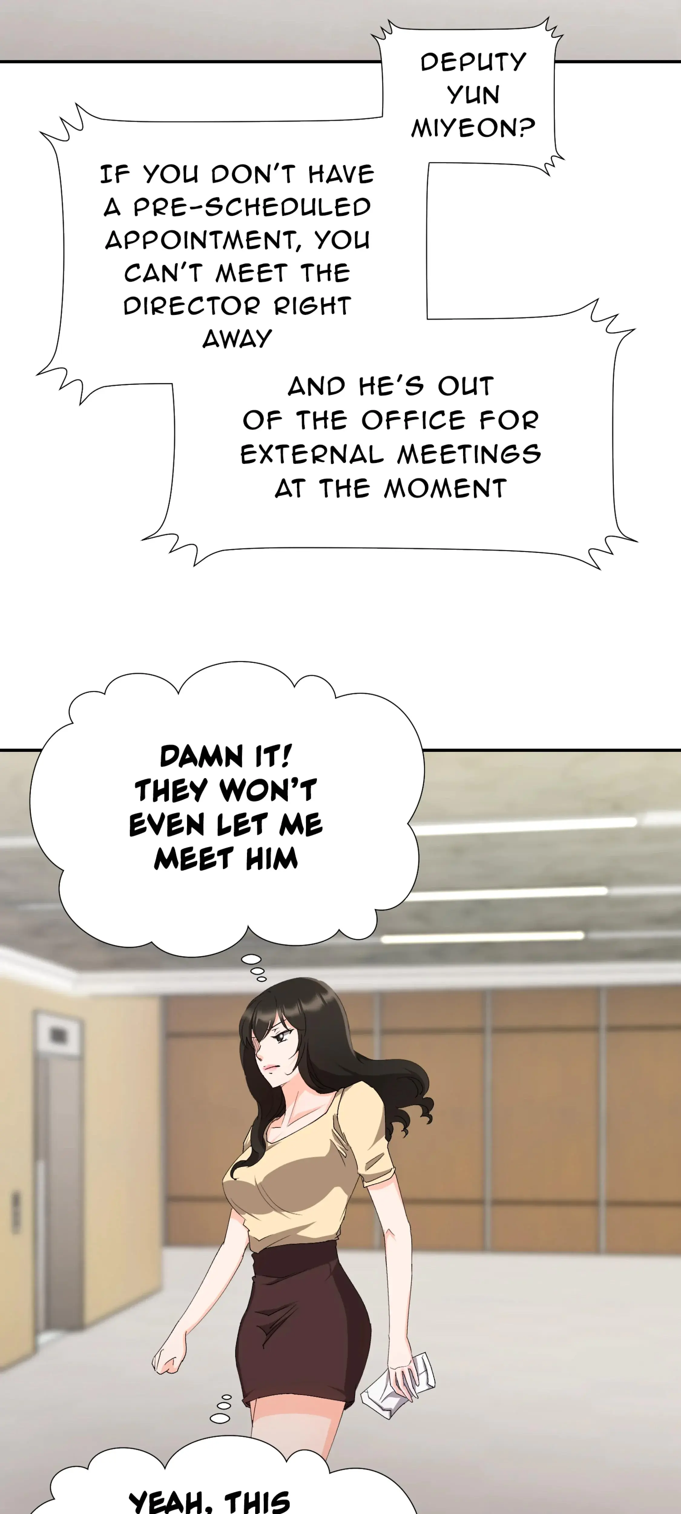 Working Late With You Chapter 16 - Page 49