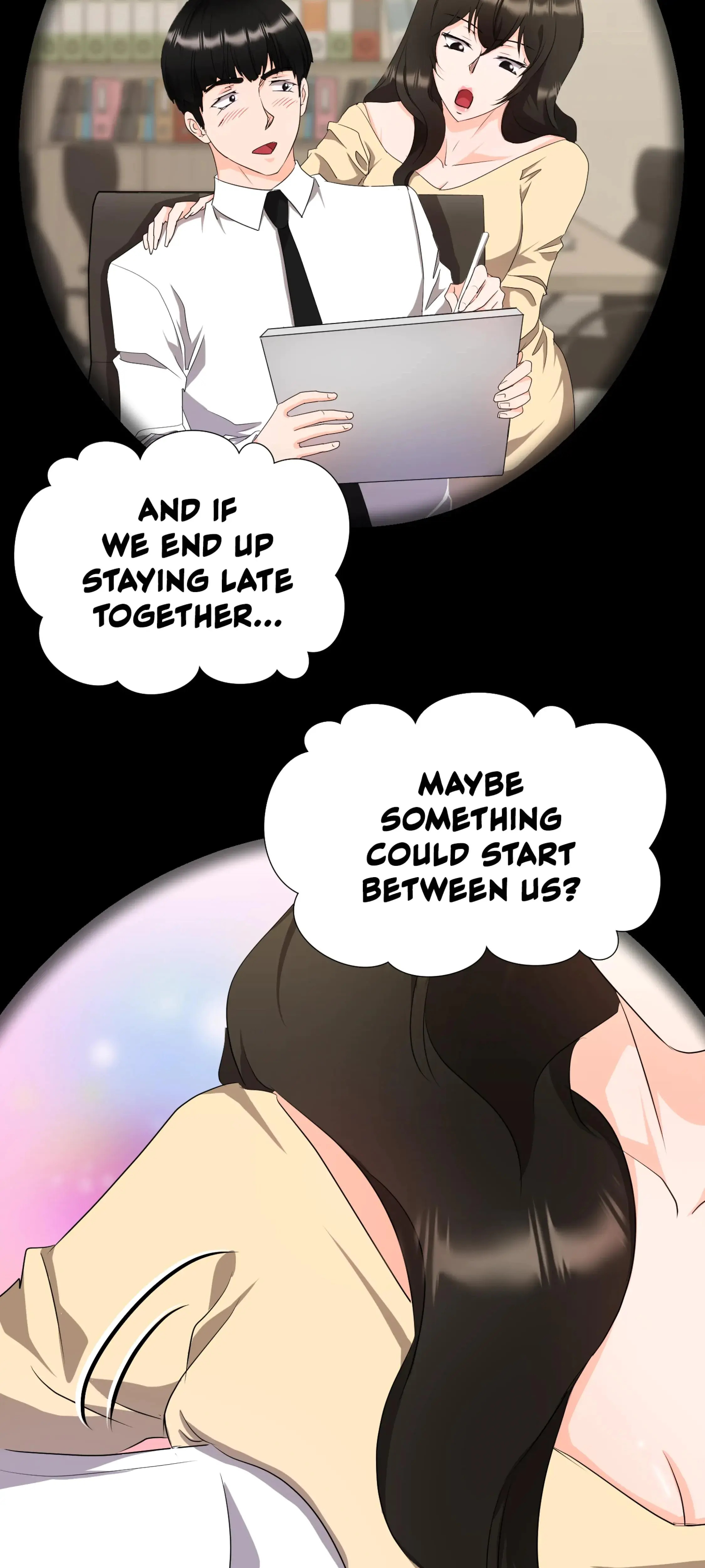 Working Late With You Chapter 16 - Page 5