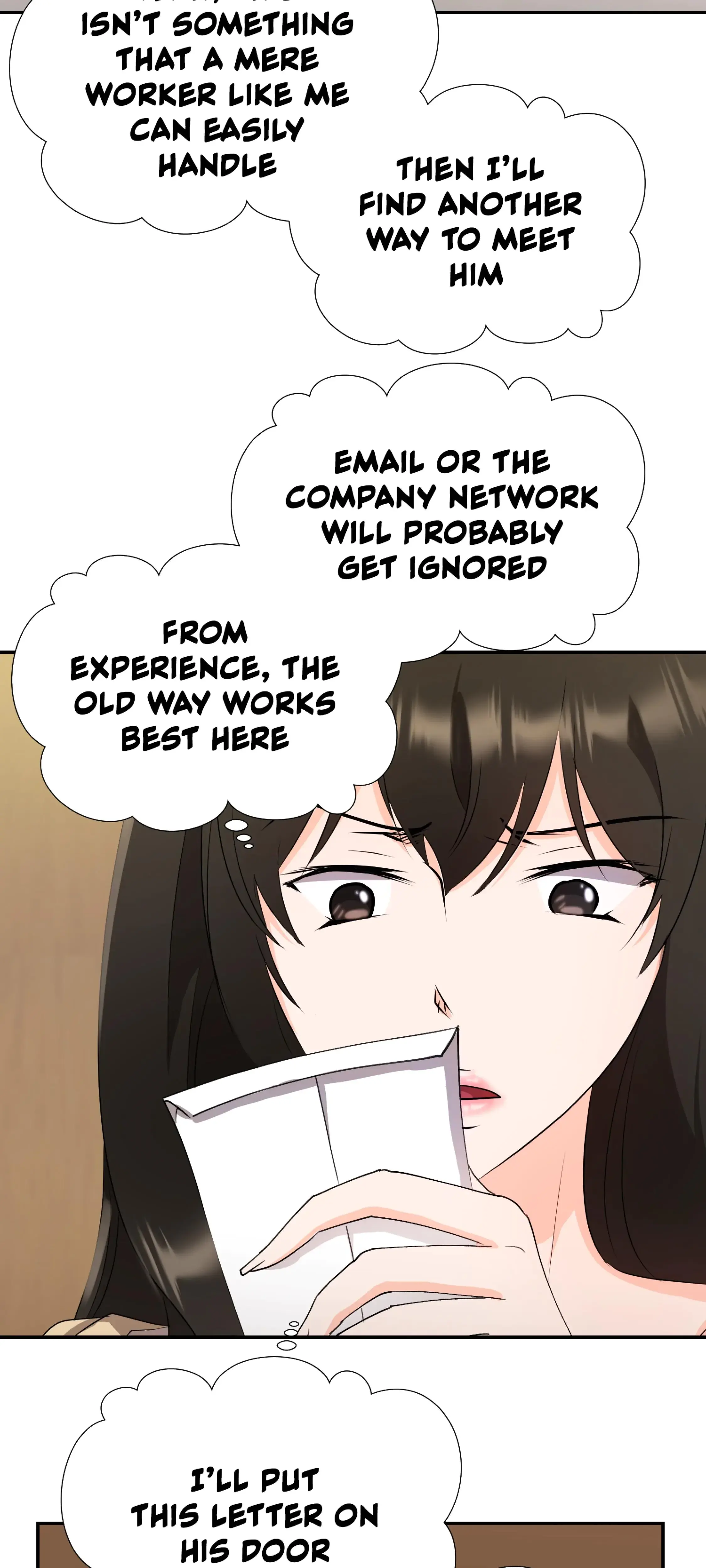 Working Late With You Chapter 16 - Page 50
