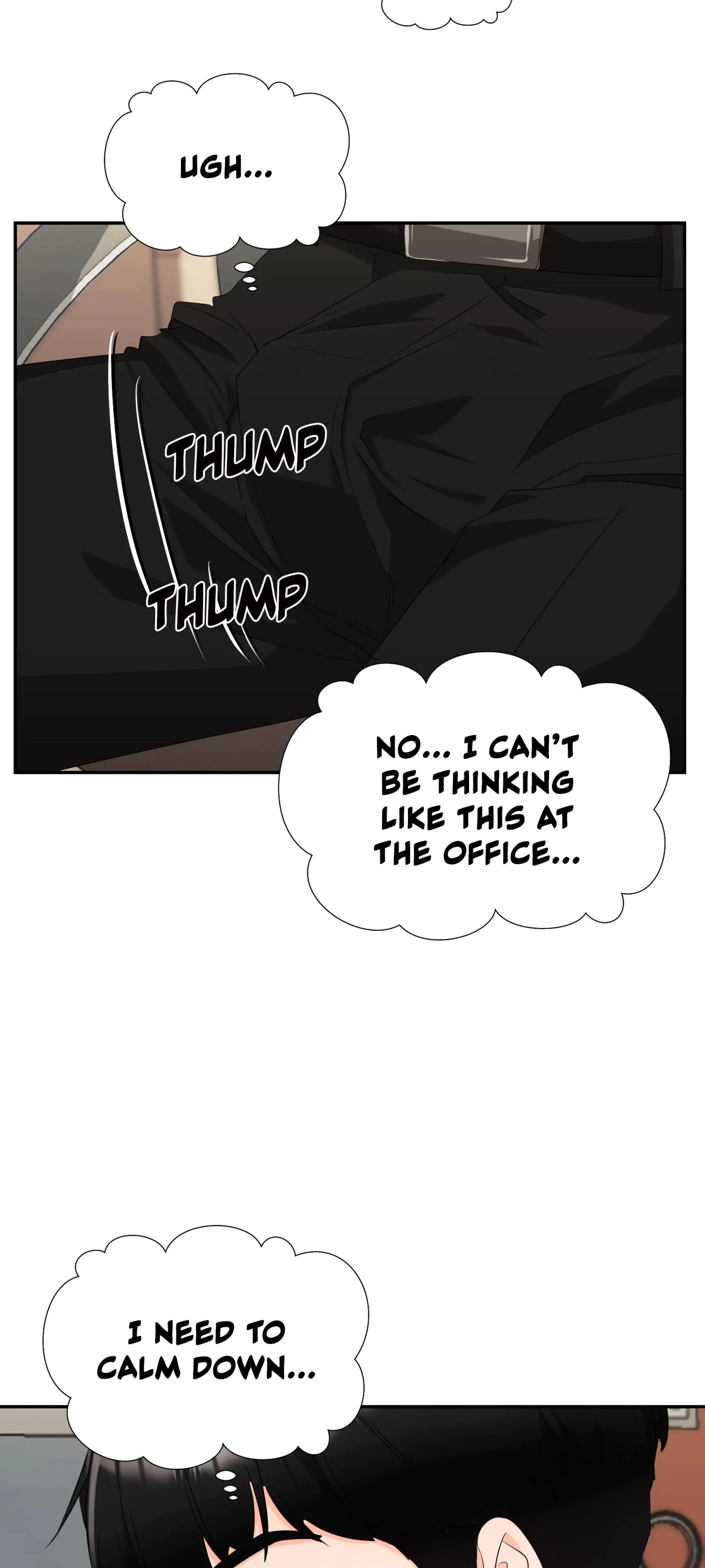 Working Late With You Chapter 16 - Page 8