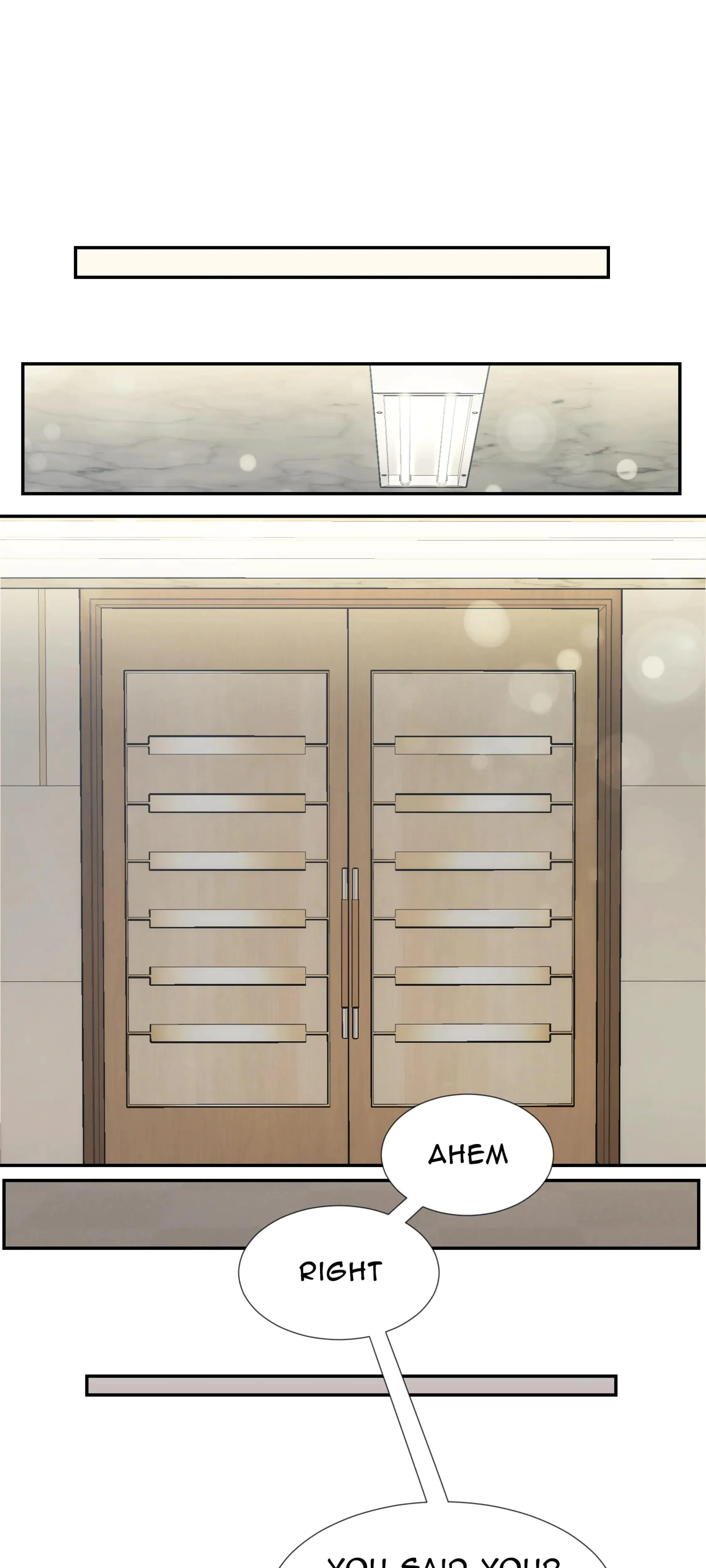 Working Late With You Chapter 17 - Page 1