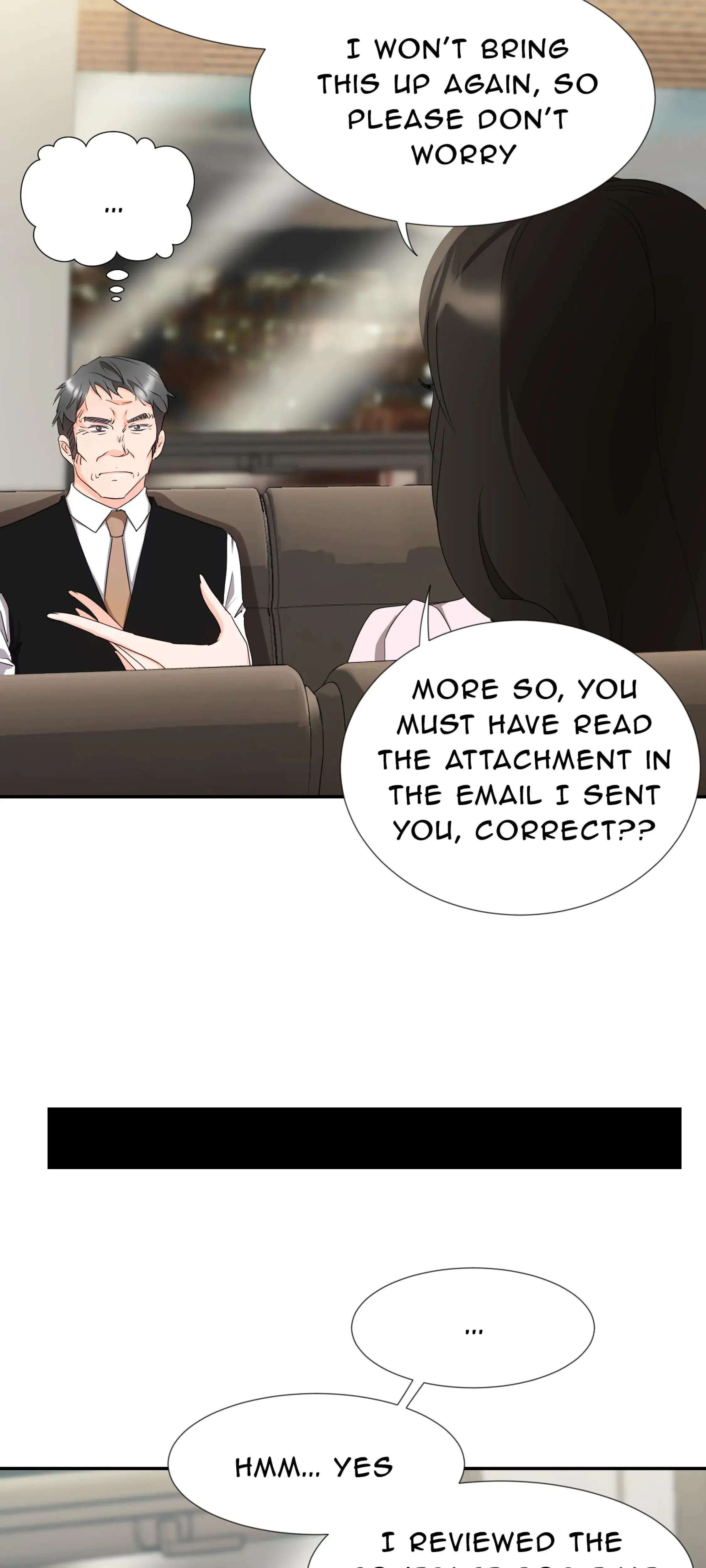Working Late With You Chapter 17 - Page 11