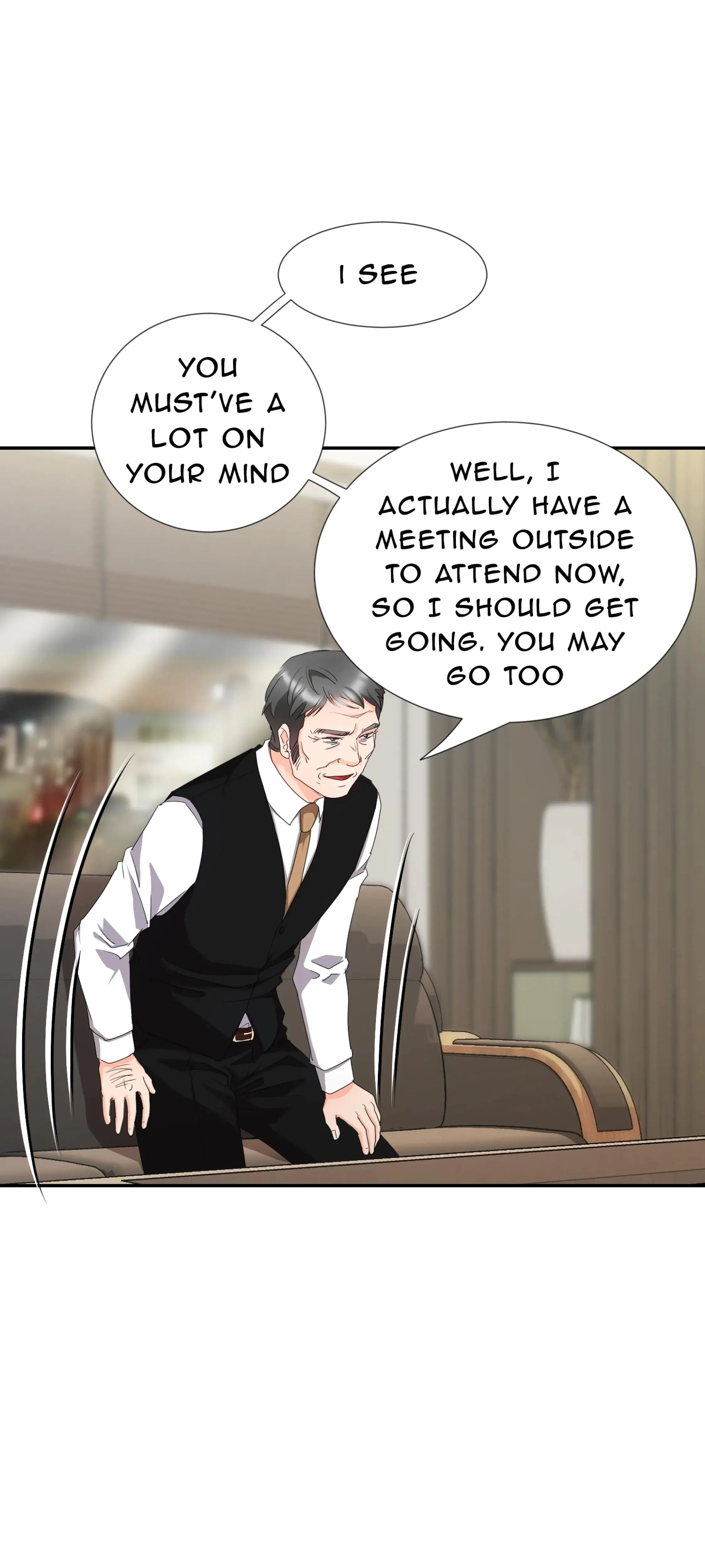 Working Late With You Chapter 17 - Page 15