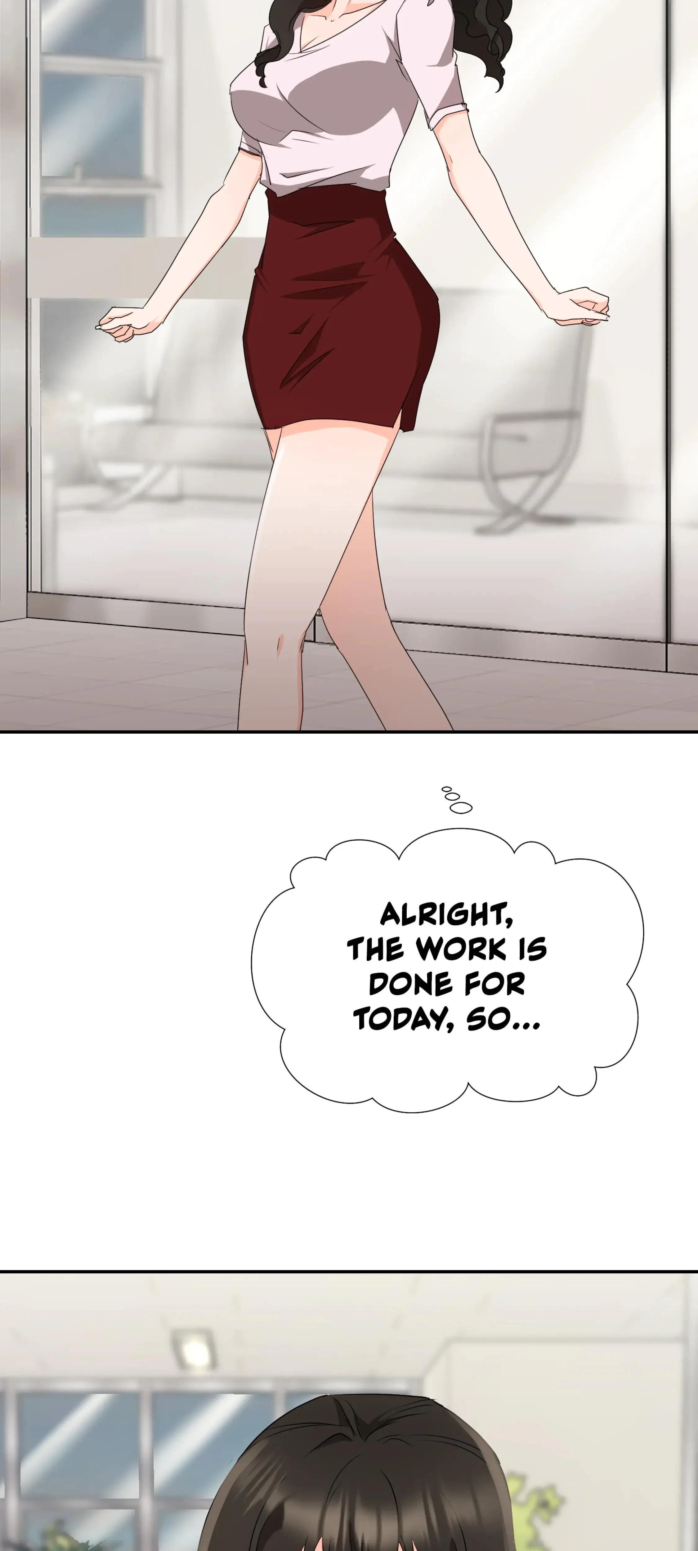 Working Late With You Chapter 17 - Page 18