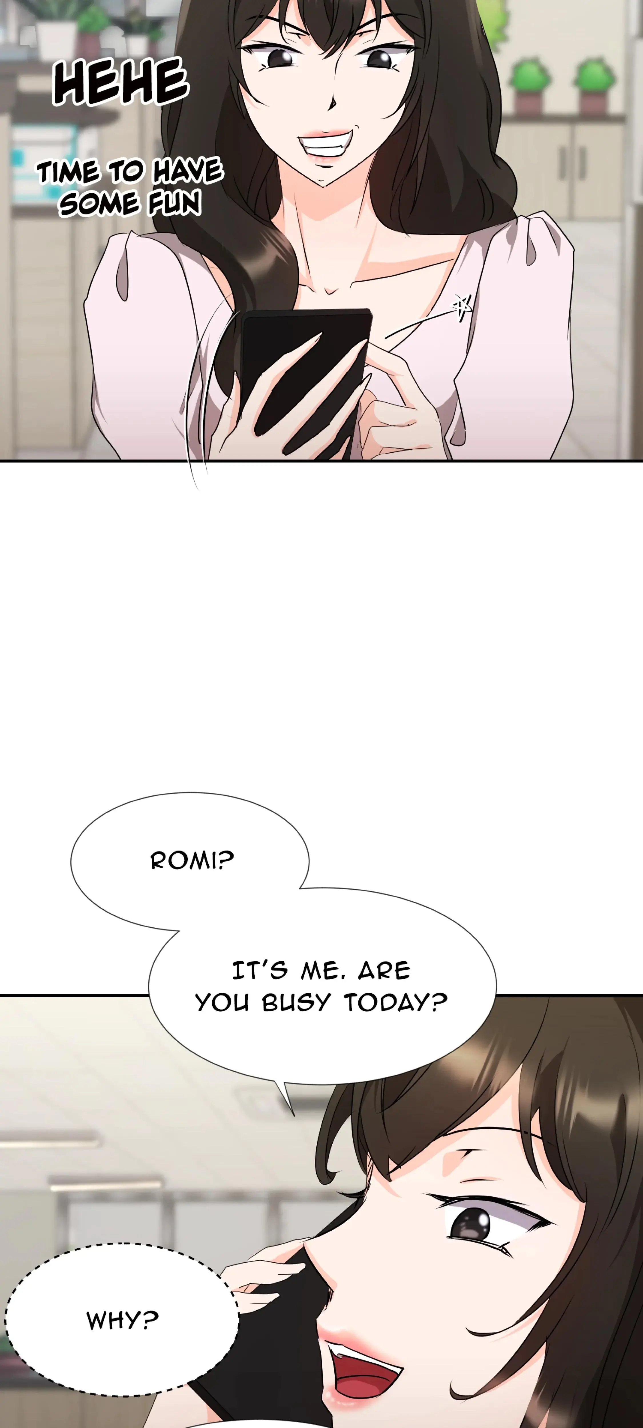 Working Late With You Chapter 17 - Page 19