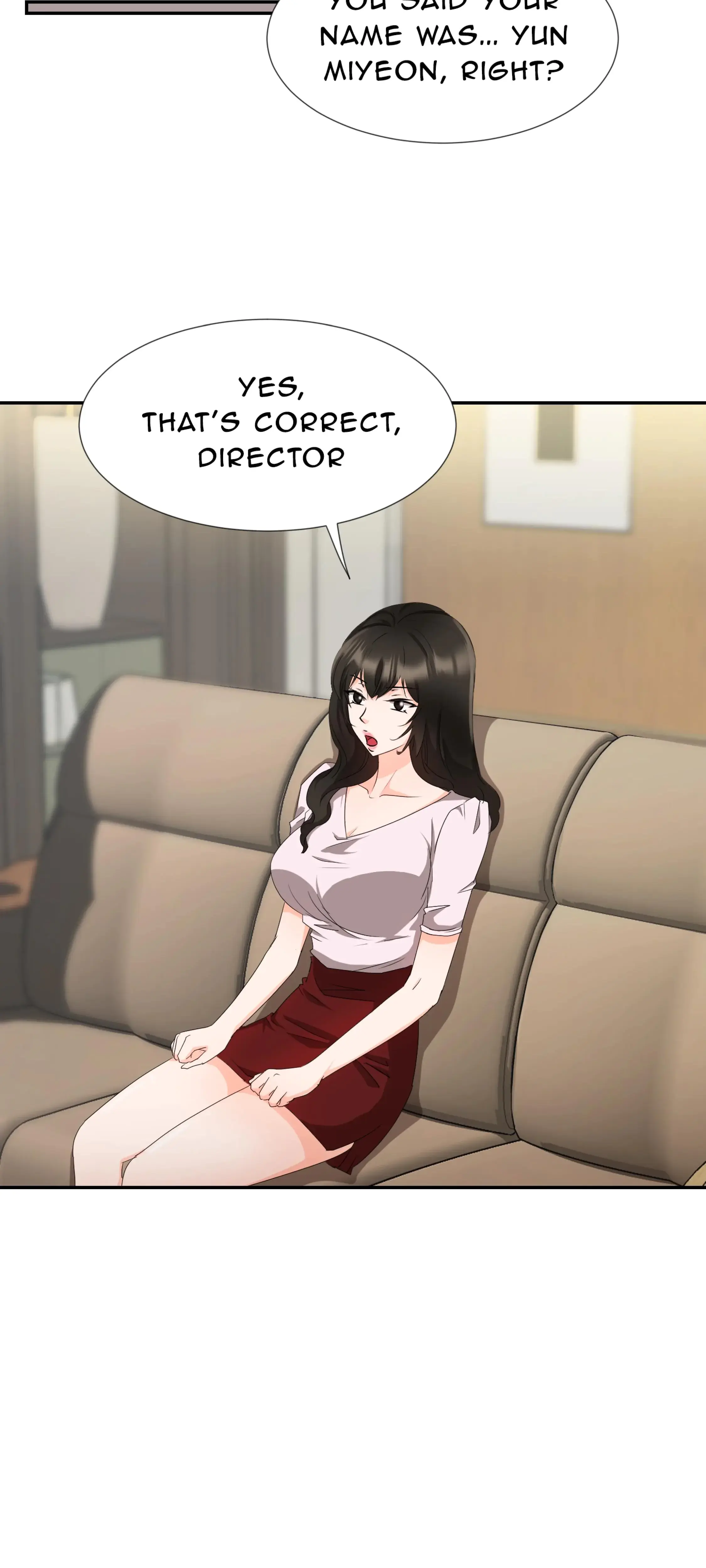 Working Late With You Chapter 17 - Page 2