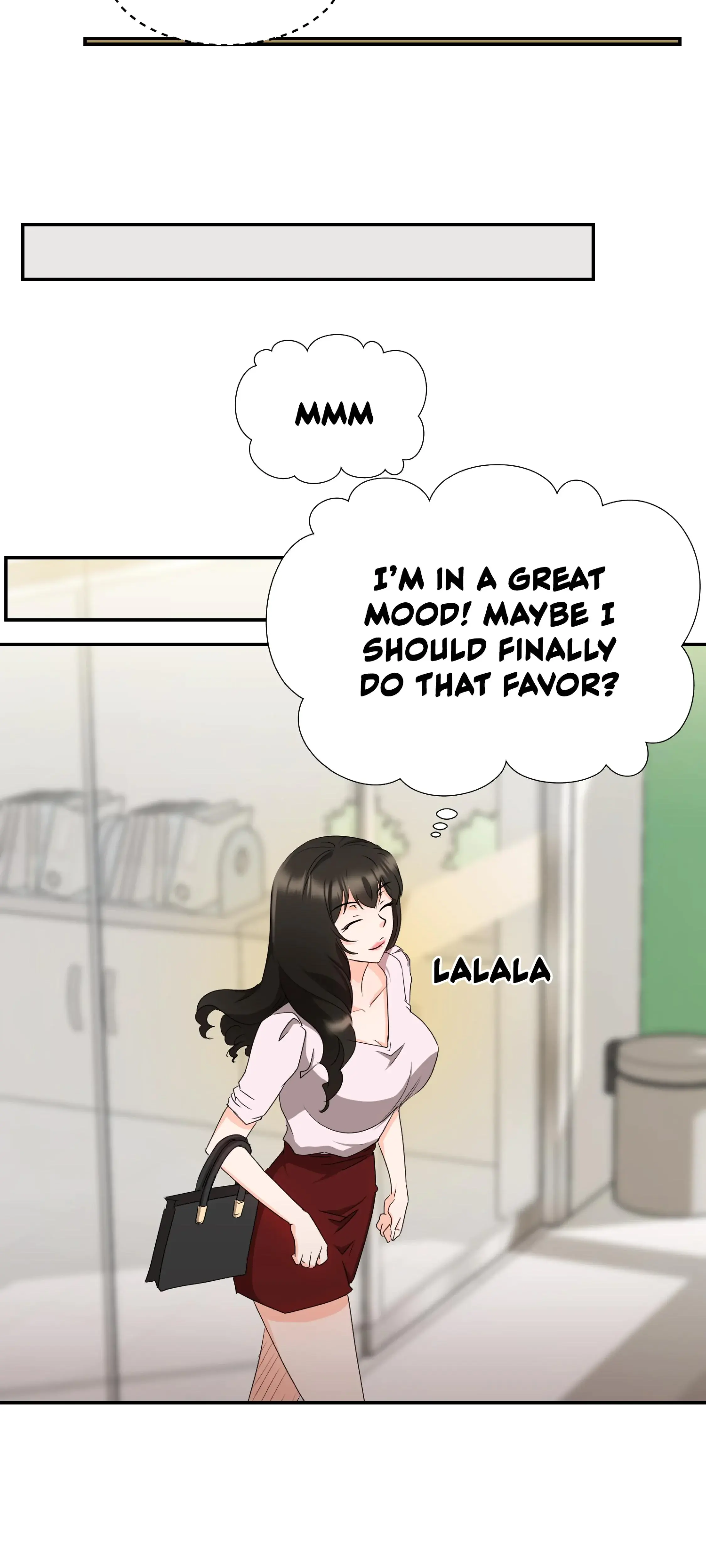 Working Late With You Chapter 17 - Page 21