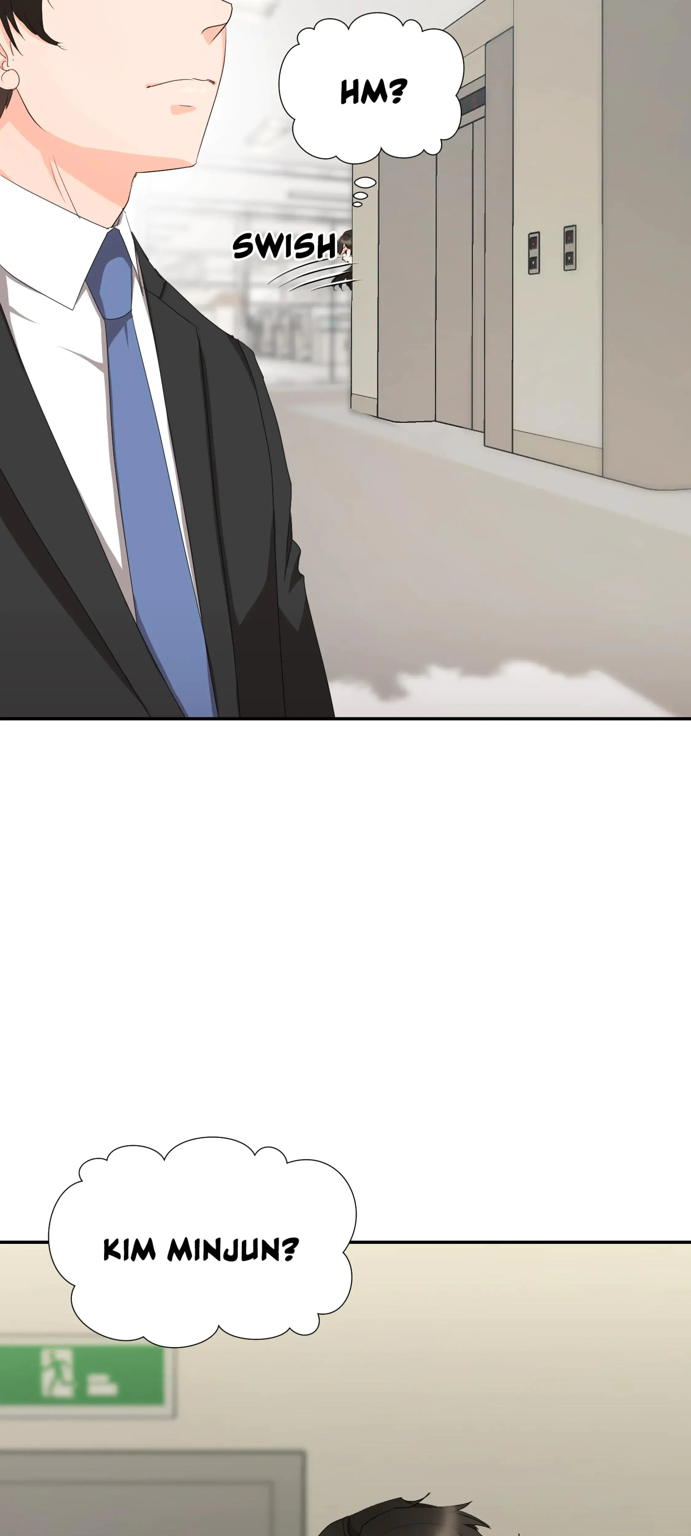 Working Late With You Chapter 17 - Page 23