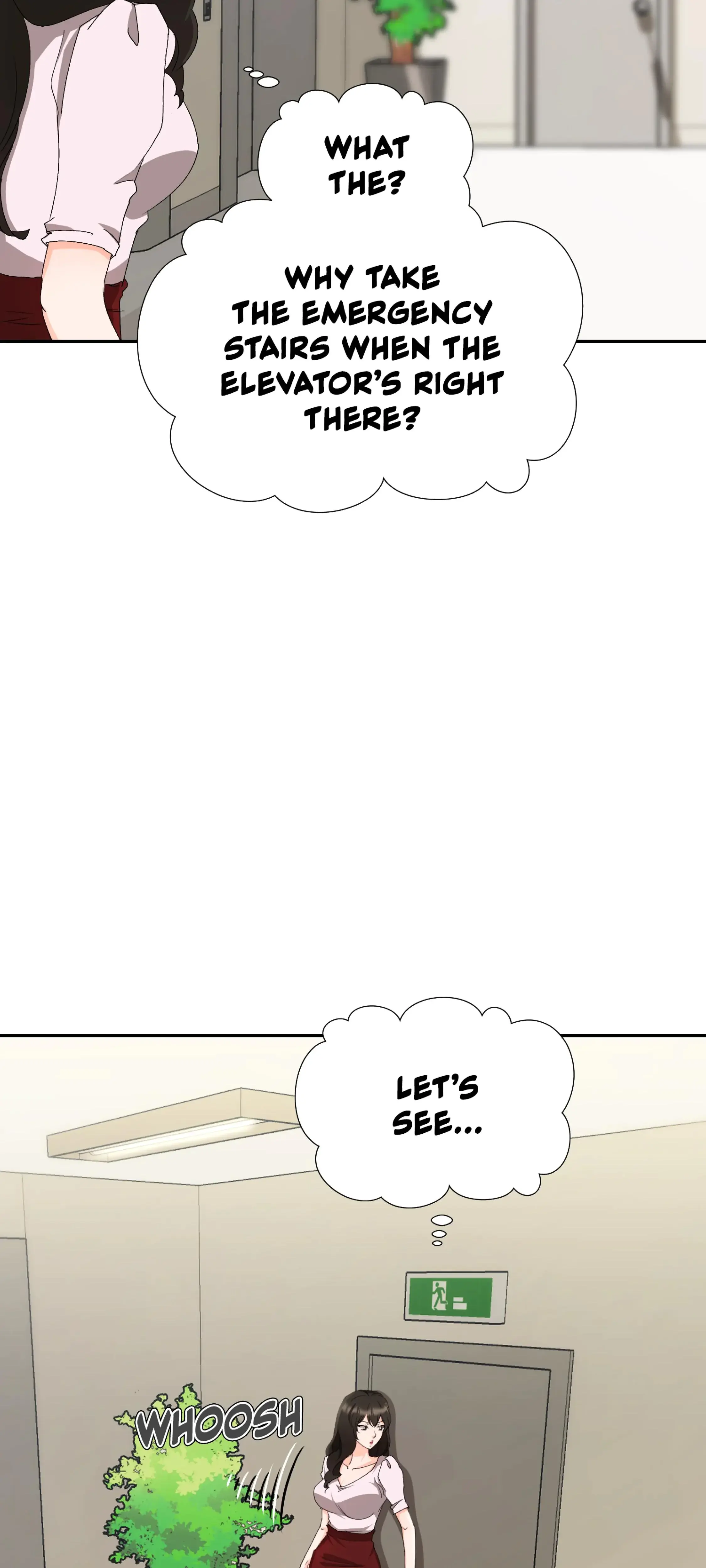 Working Late With You Chapter 17 - Page 25
