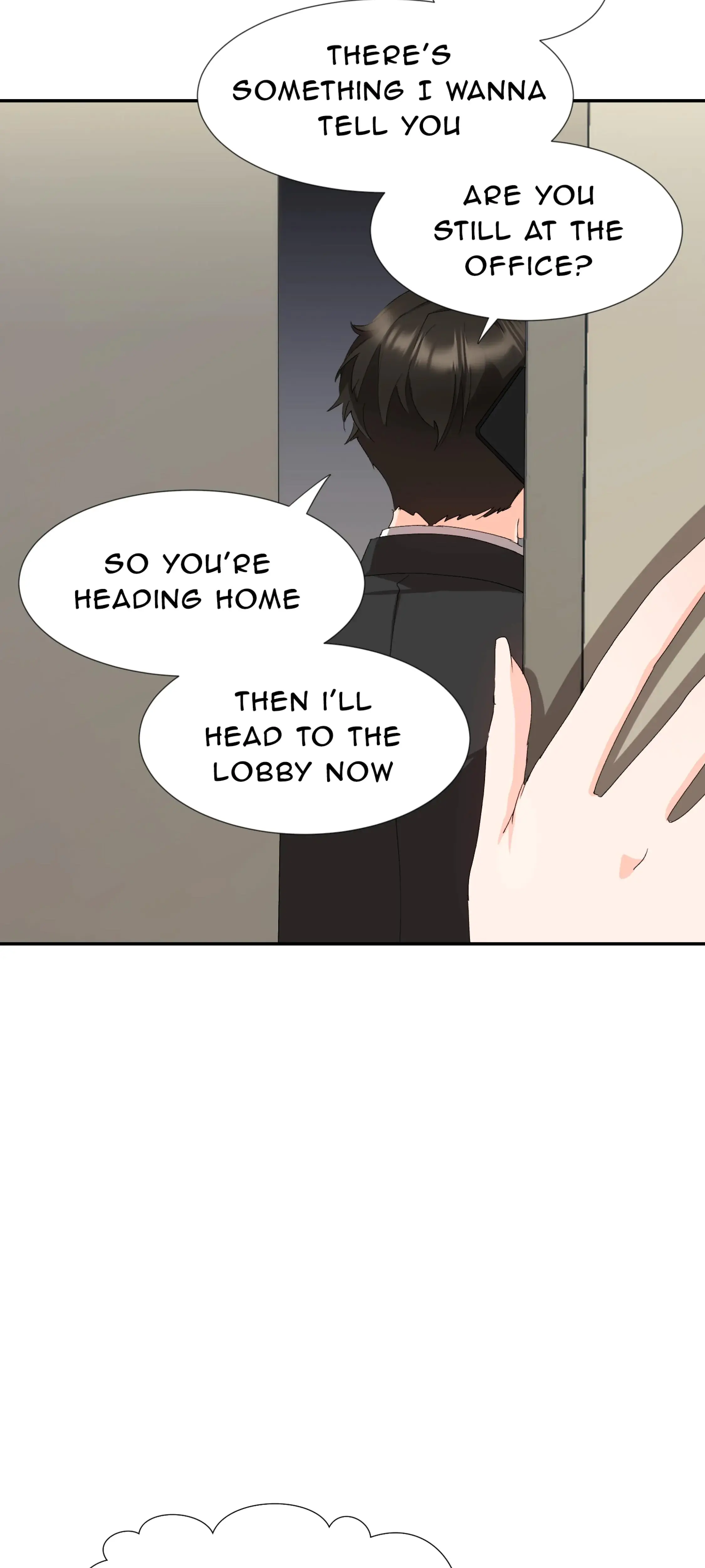 Working Late With You Chapter 17 - Page 28