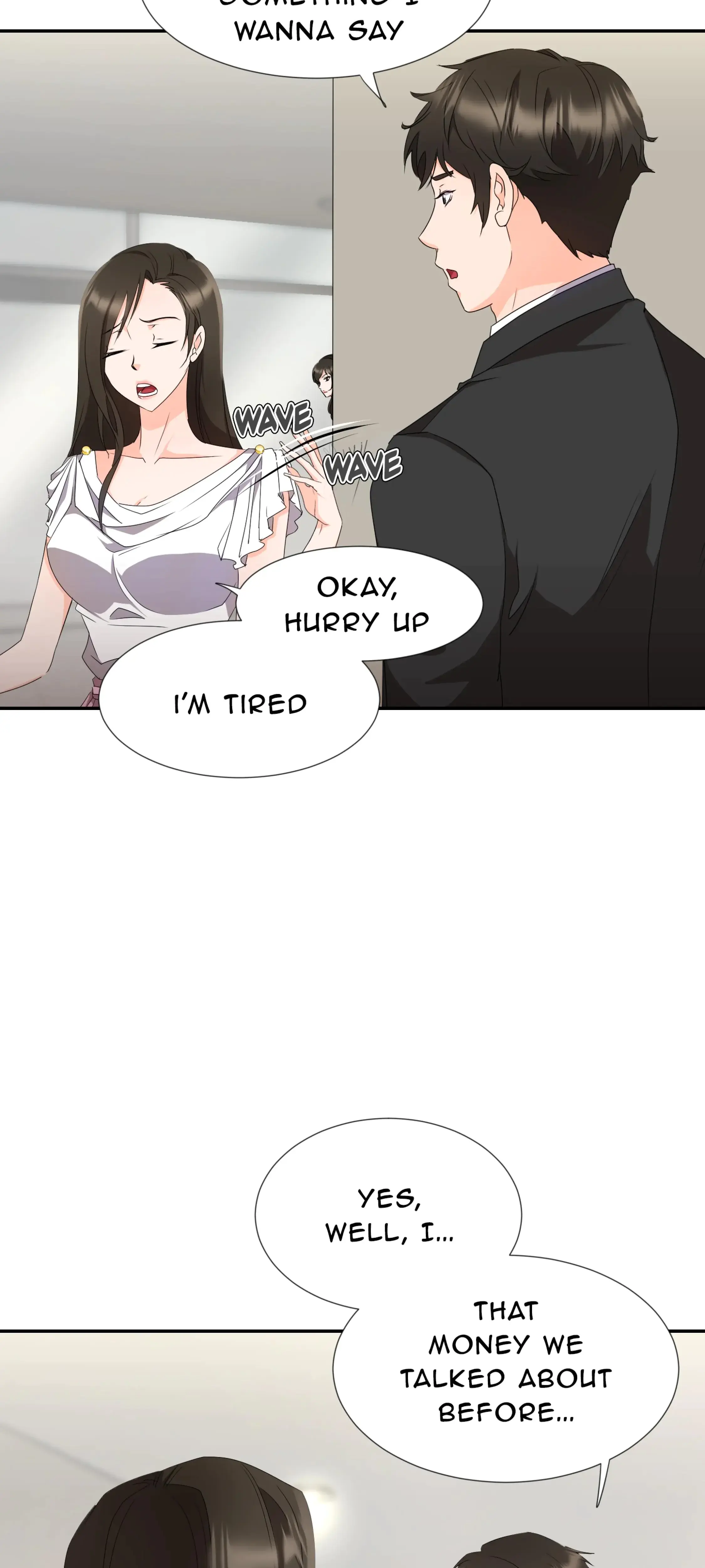 Working Late With You Chapter 17 - Page 32