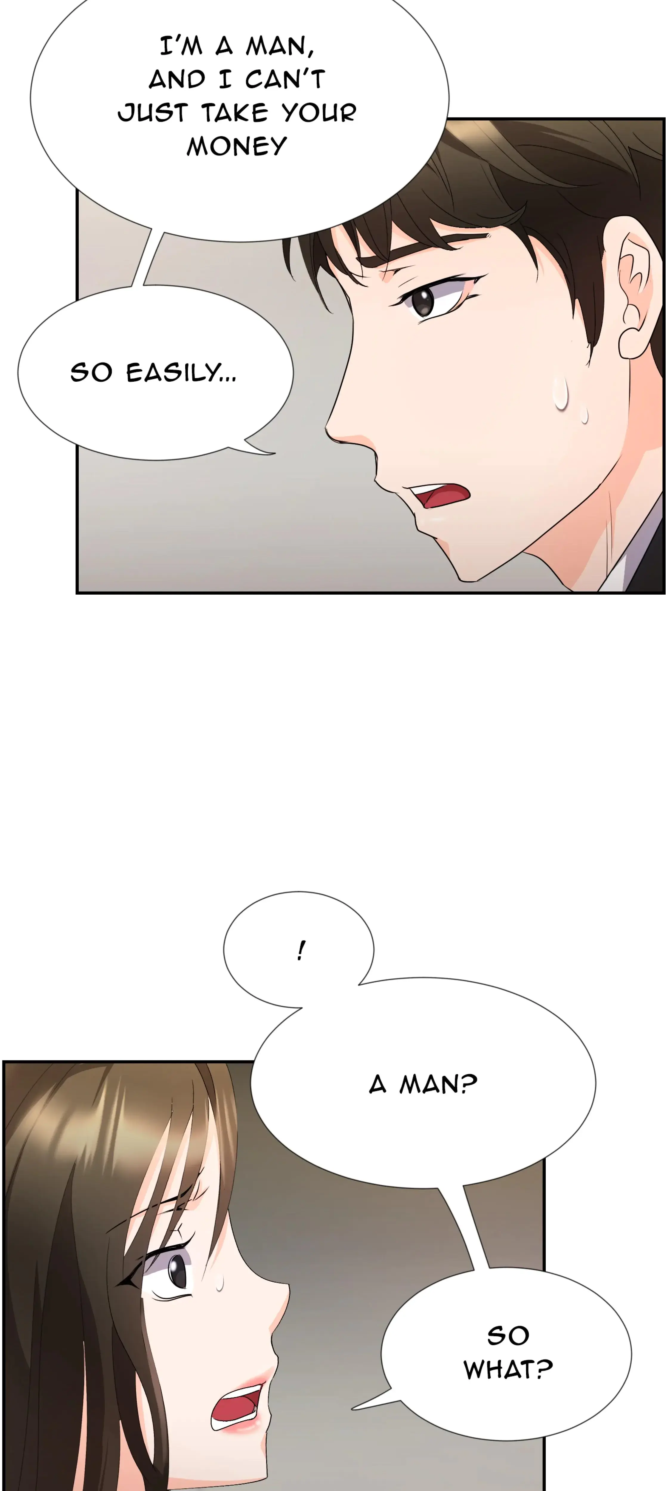 Working Late With You Chapter 17 - Page 35
