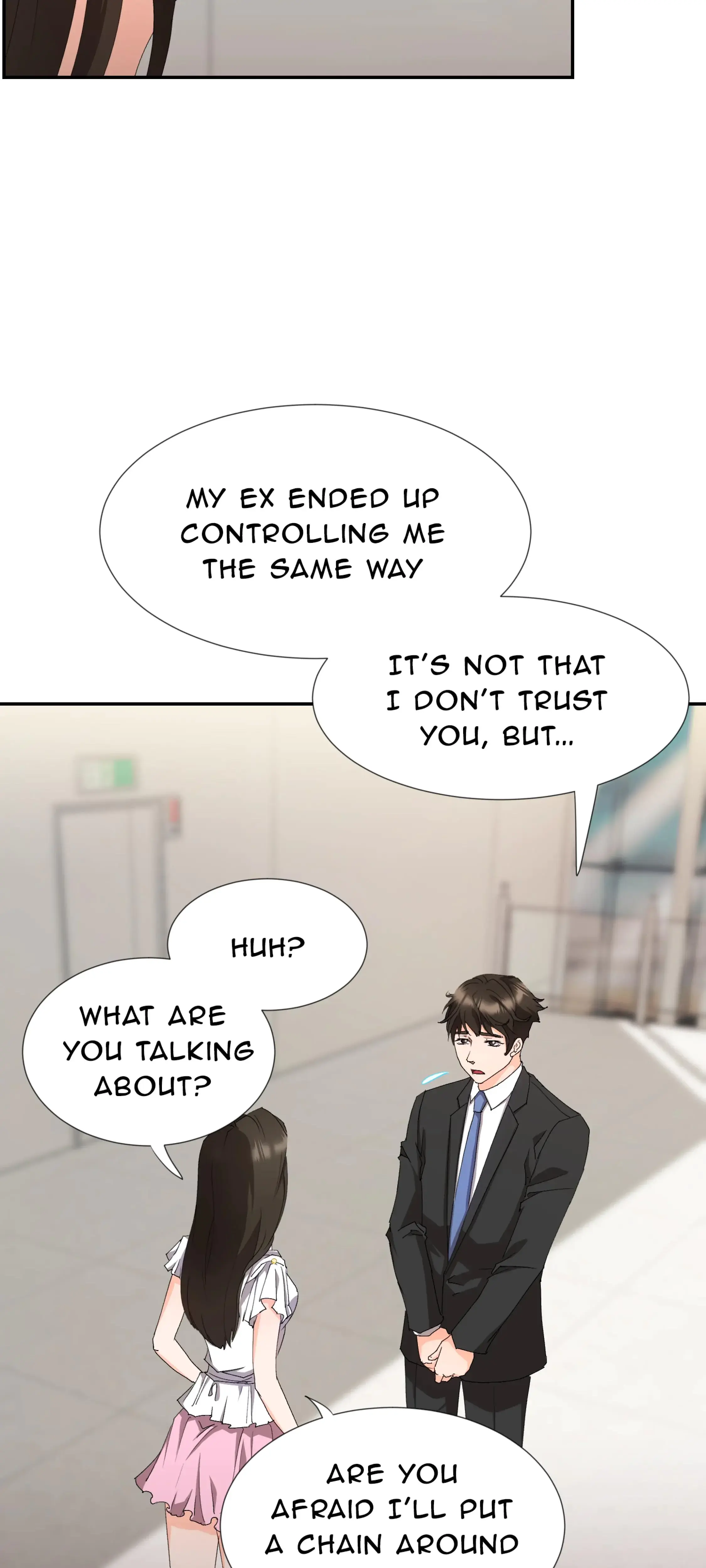 Working Late With You Chapter 17 - Page 36