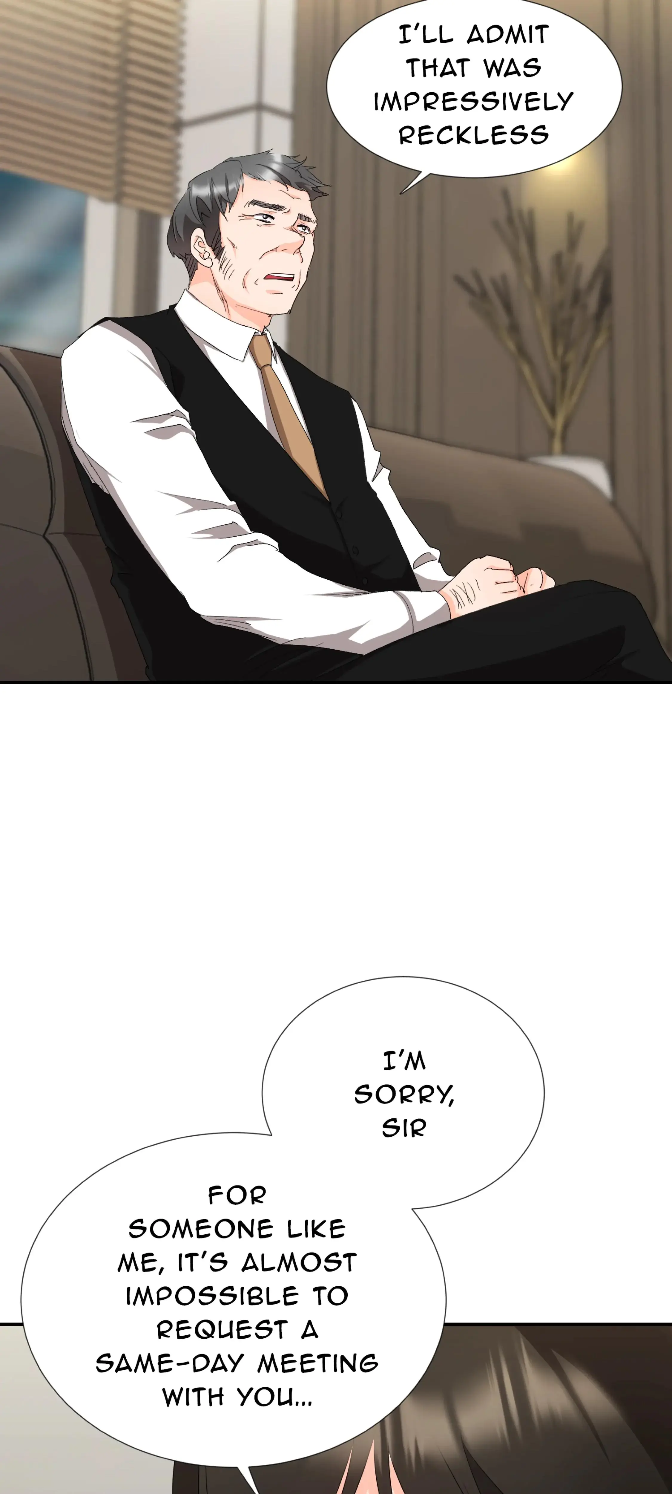 Working Late With You Chapter 17 - Page 4