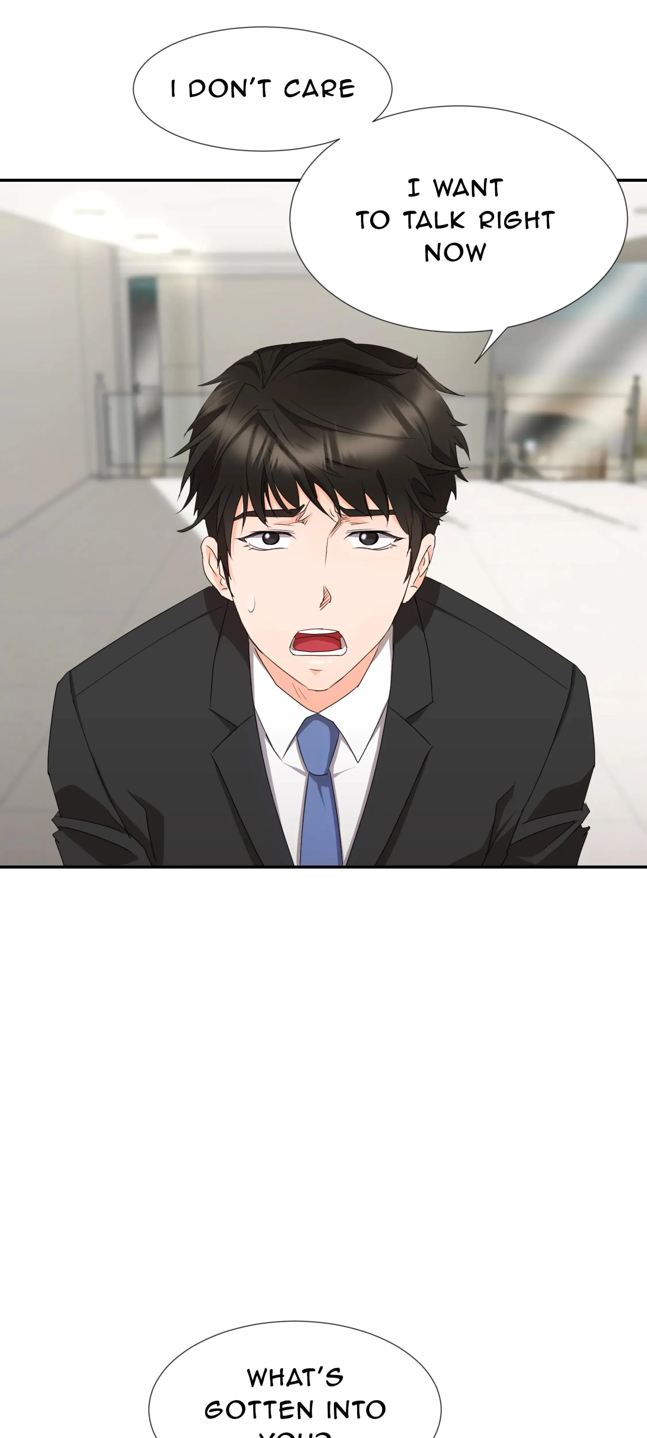 Working Late With You Chapter 17 - Page 41