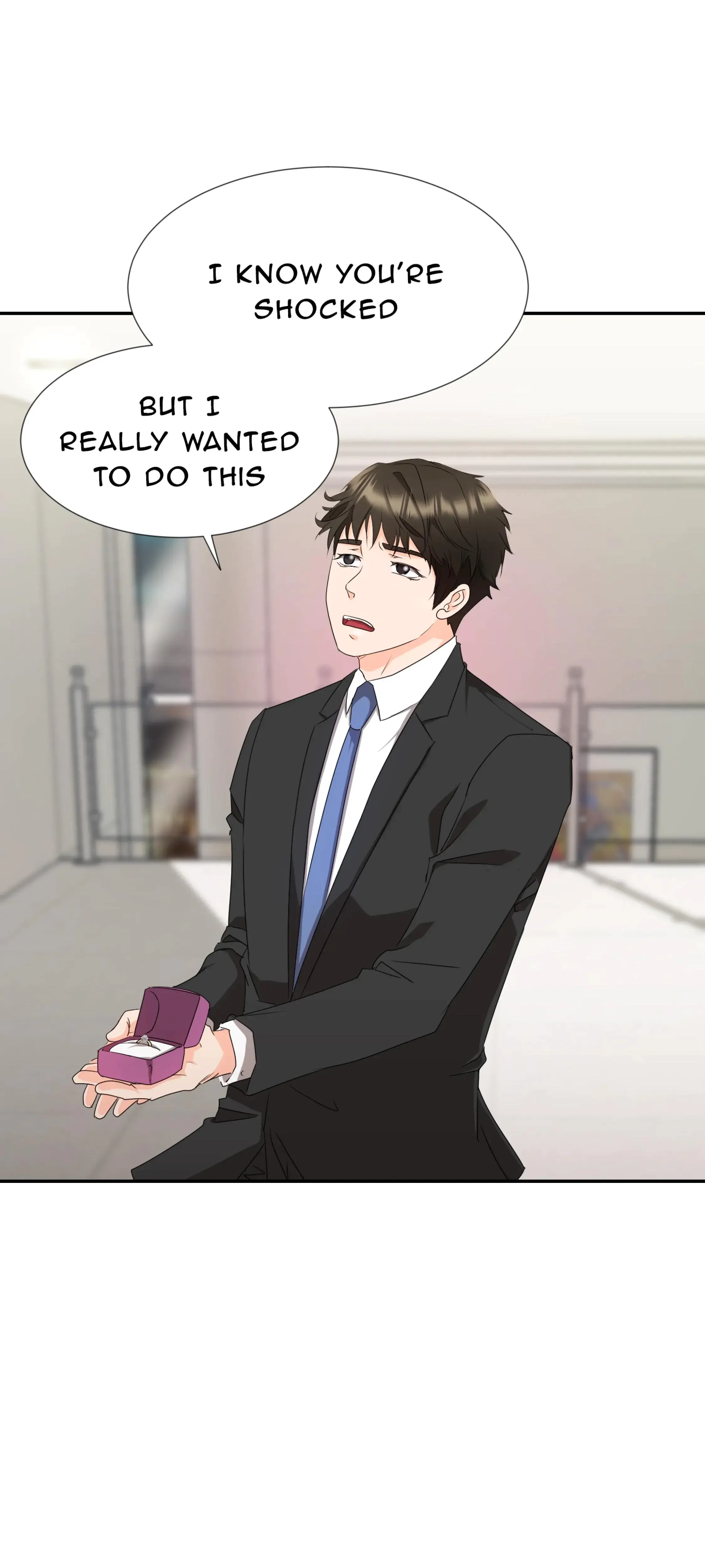 Working Late With You Chapter 17 - Page 46