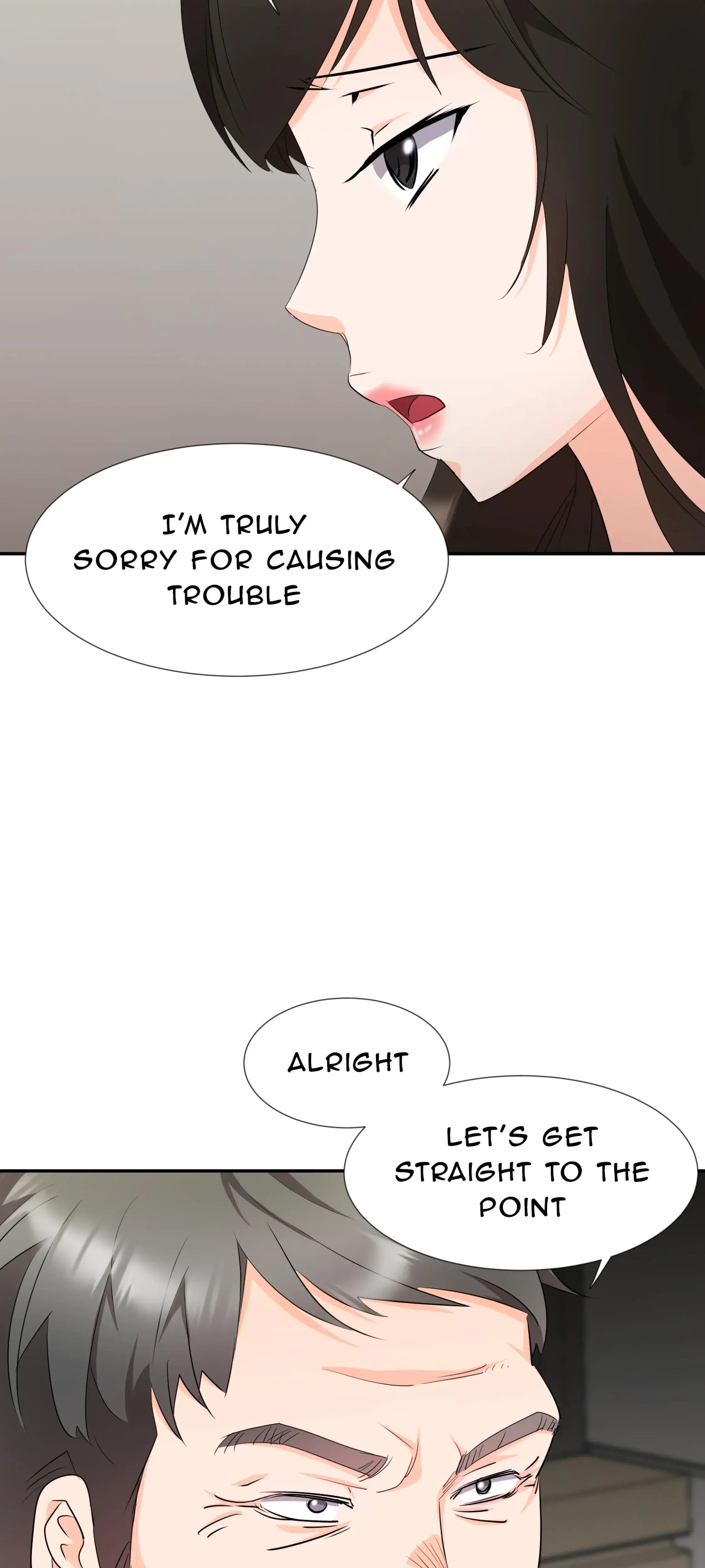 Working Late With You Chapter 17 - Page 5