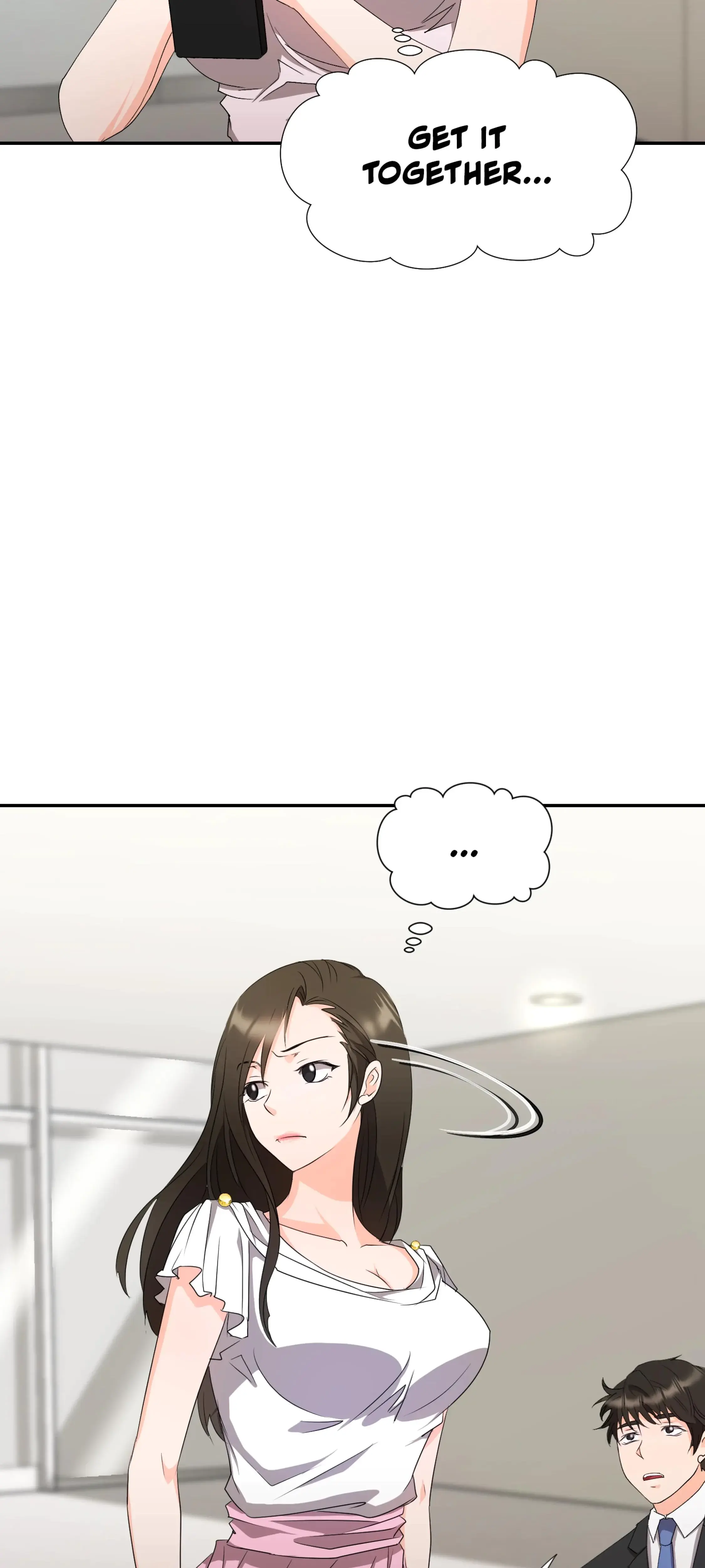 Working Late With You Chapter 17 - Page 51