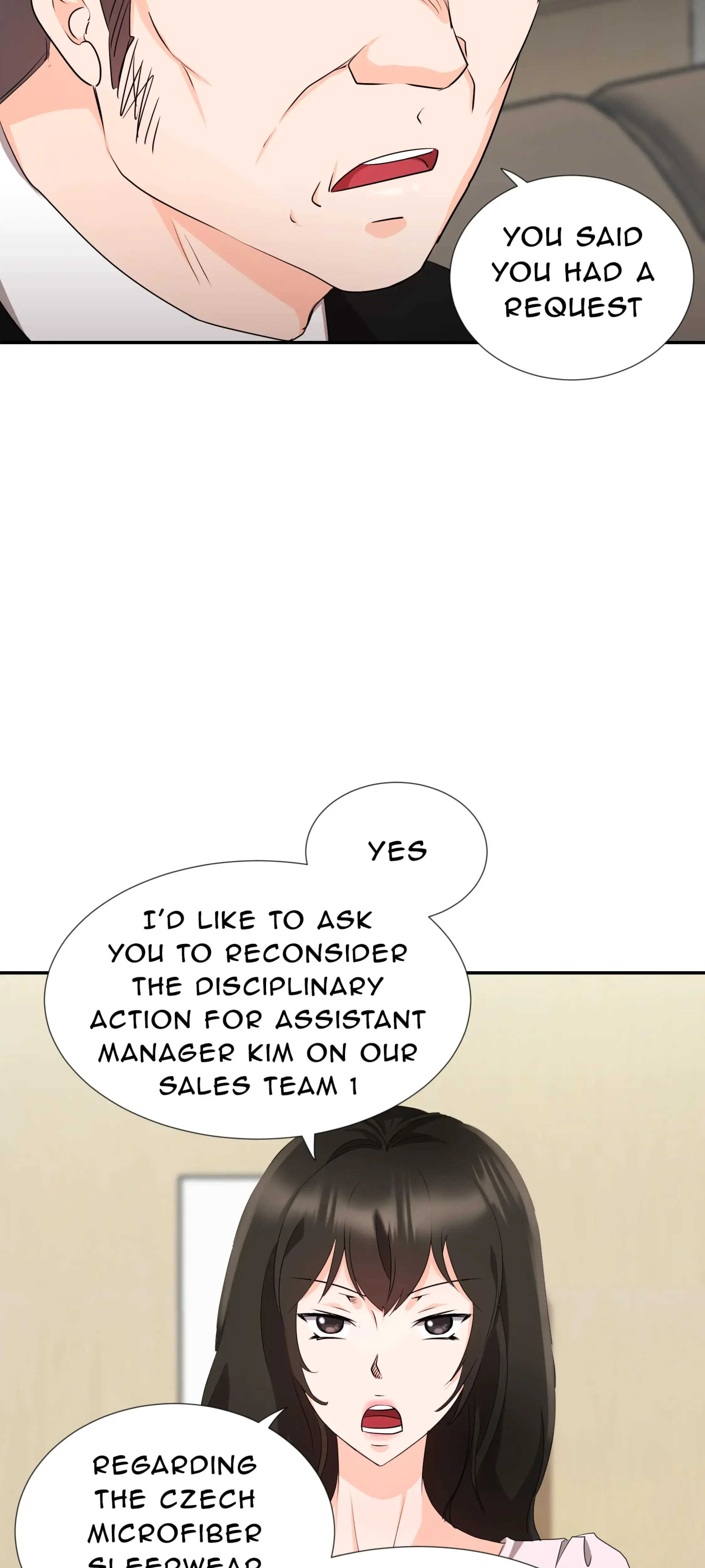 Working Late With You Chapter 17 - Page 6