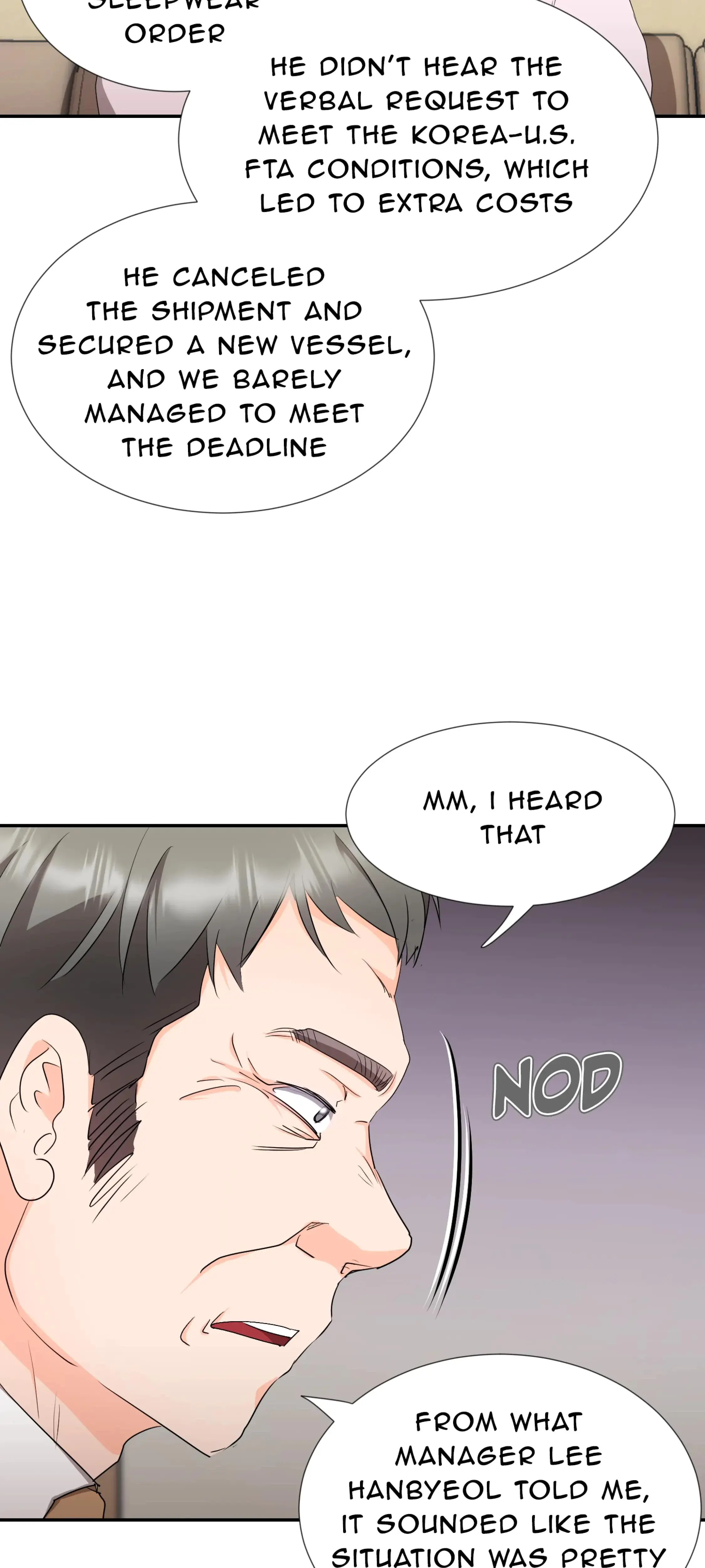 Working Late With You Chapter 17 - Page 7