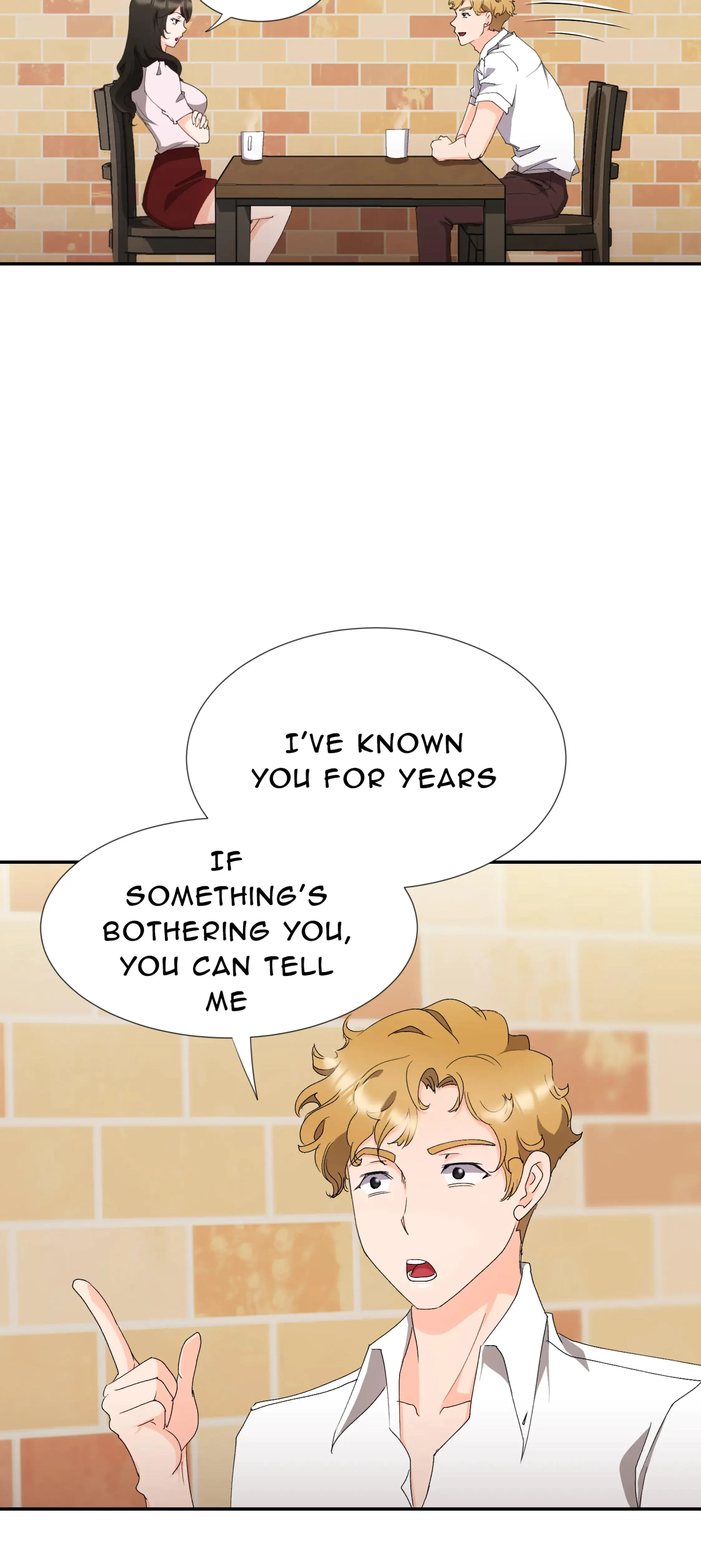 Working Late With You Chapter 18 - Page 10